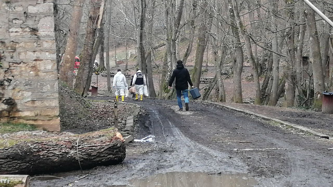 Gürel'in Belgrad Ormanı'nda Kaybolması