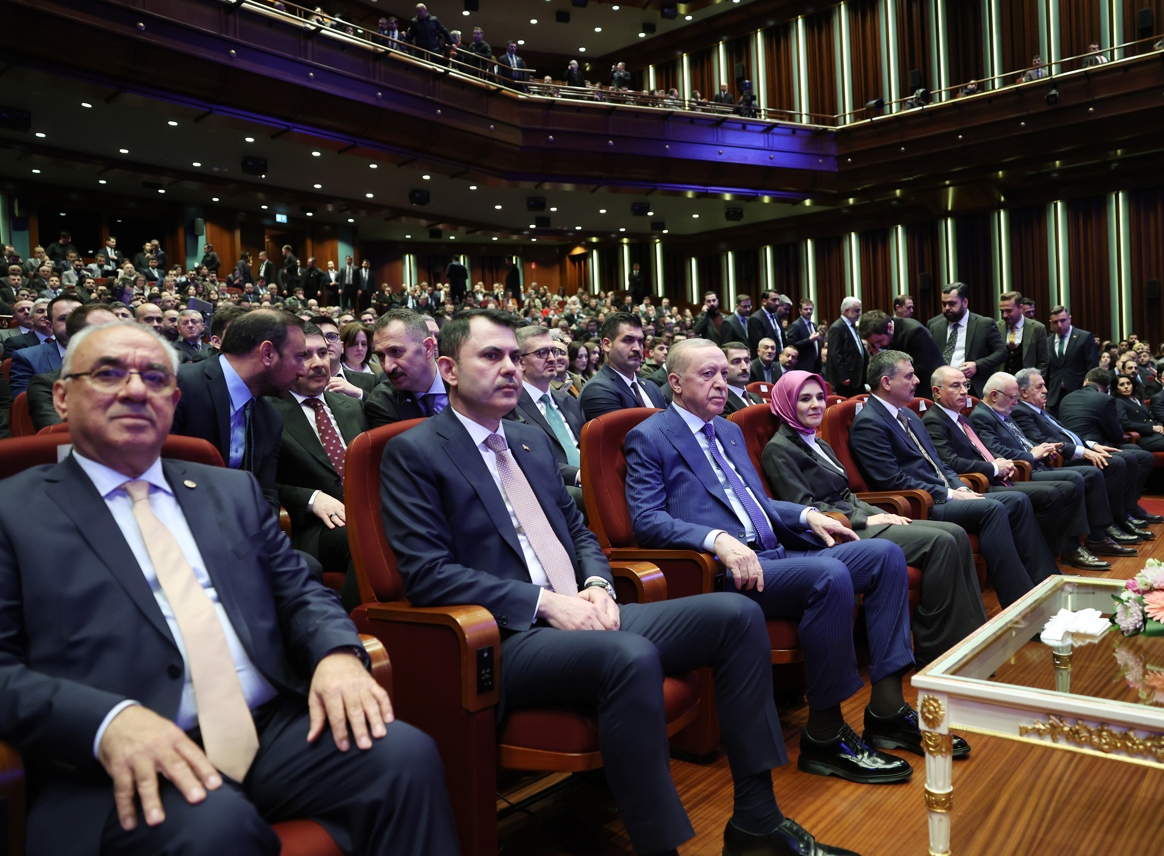 ANKARA KURA TÖRENİ FOTOĞRAFLAR 