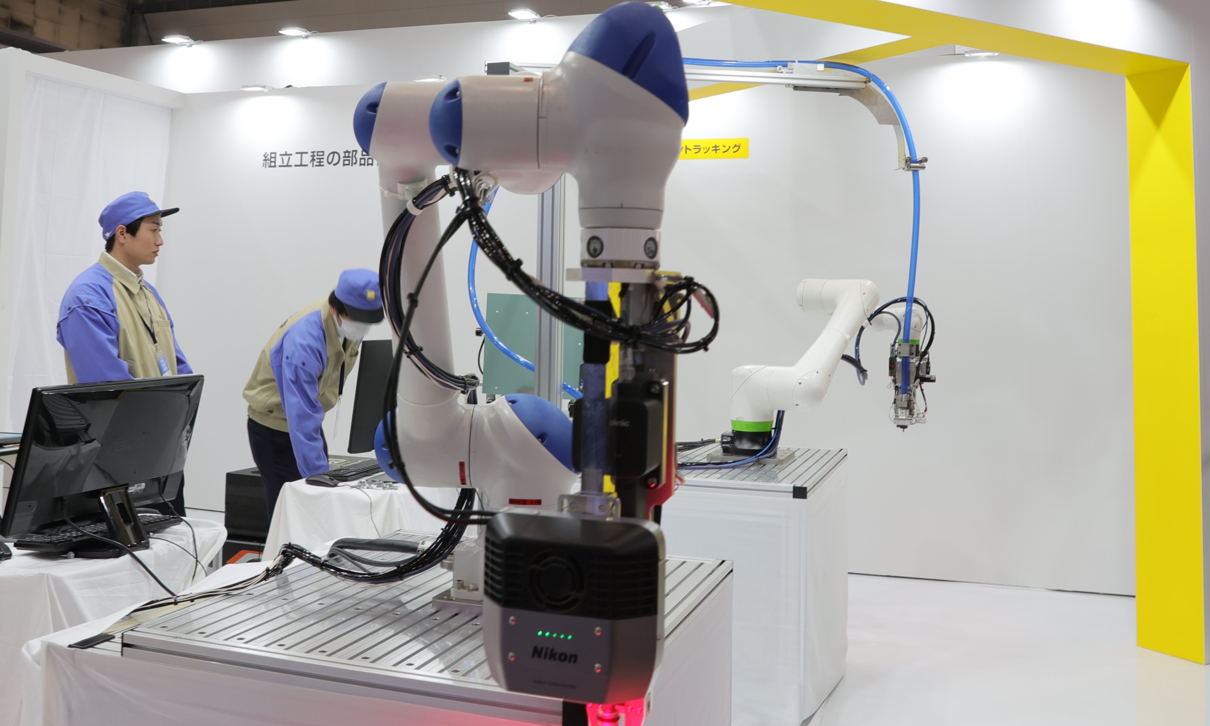 IREX 2024 Tokyo: Robotik Sahneyle Sürdürülebilir Toplumlar İçin Yeni Ufuklar