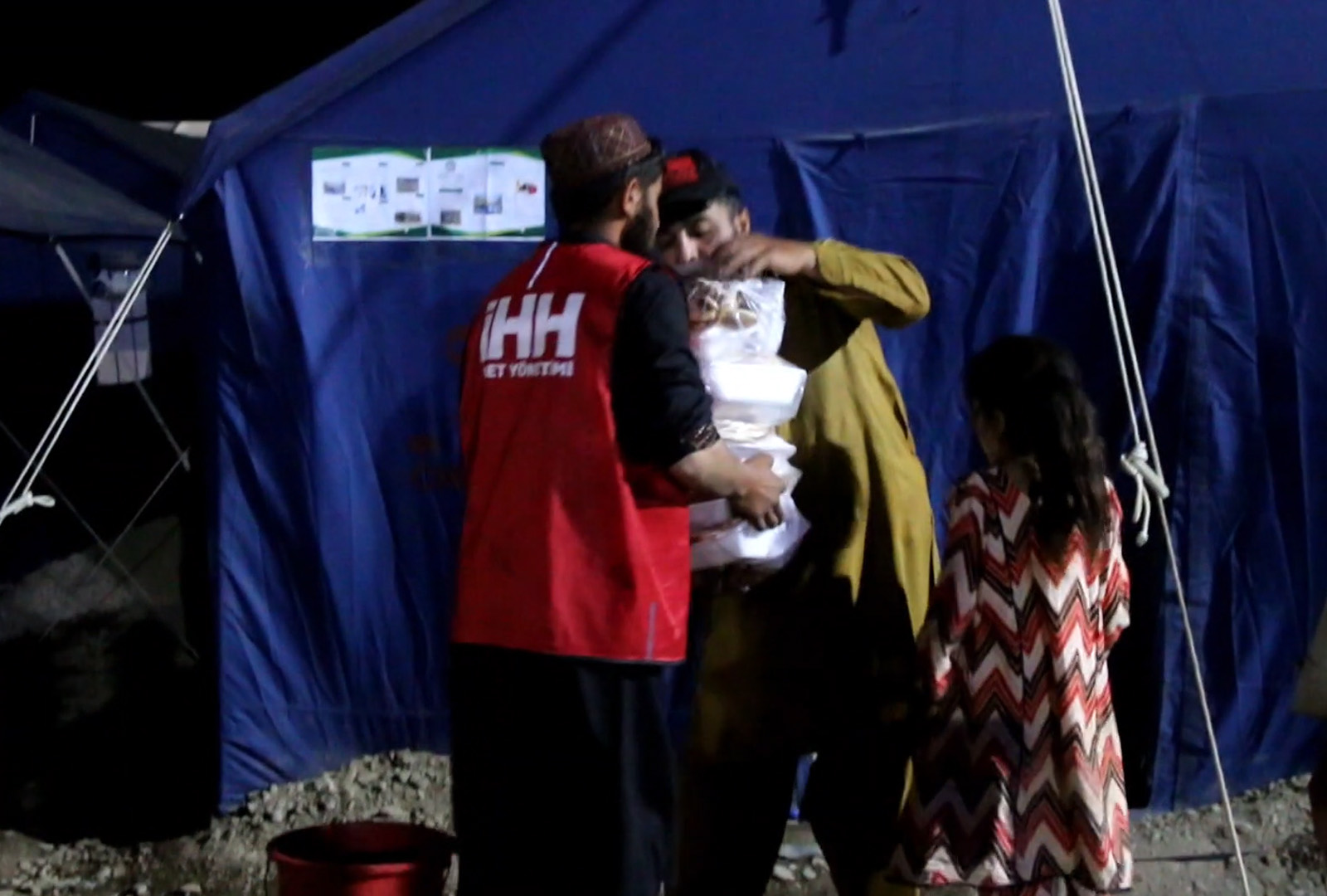 Paktika’da Afet ve Yoksulluk İçindeki Topluluklar İçin İHH’nın Yardım Çalışmaları