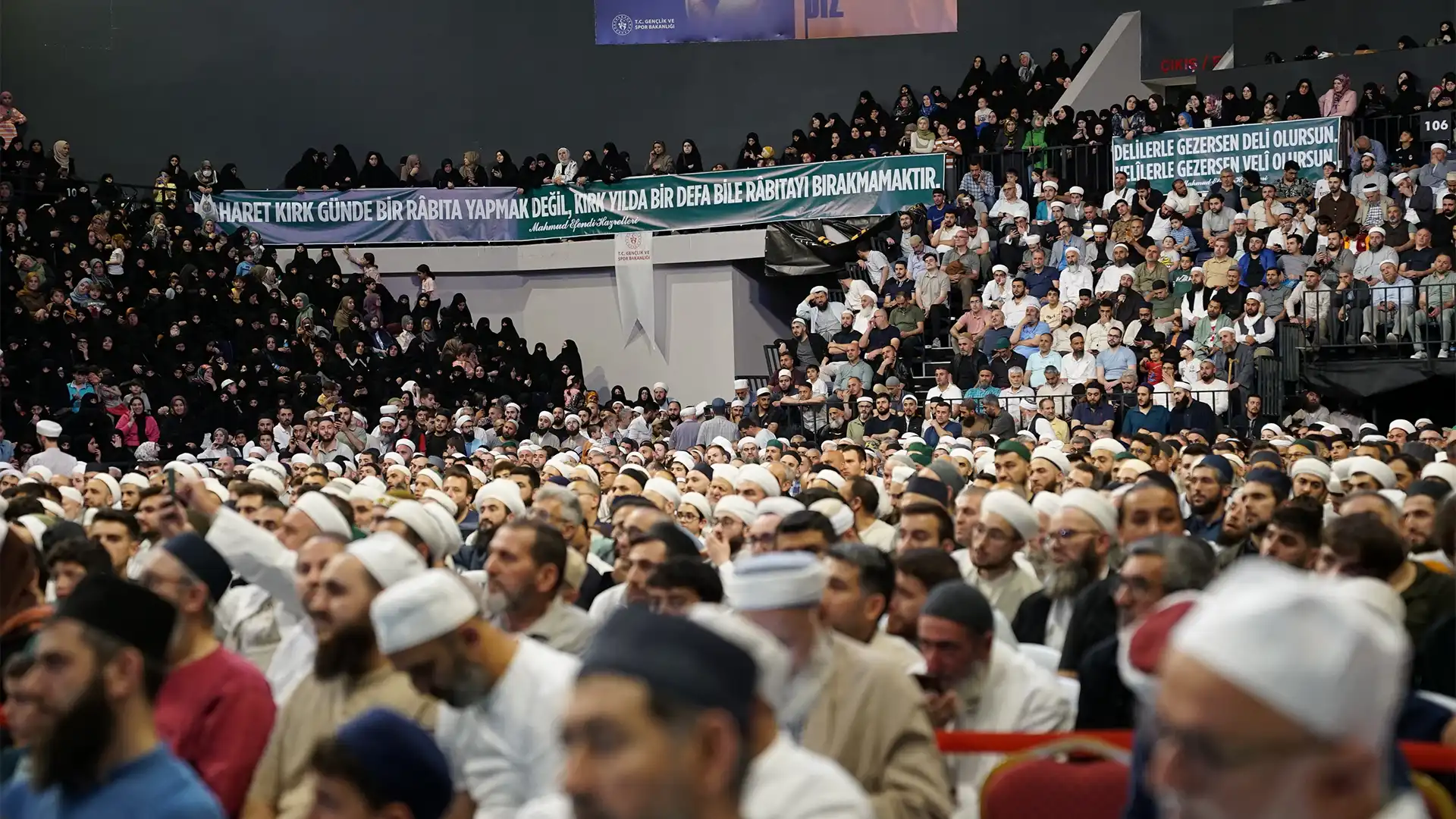 Helva ve Su İkramıyla Başlayan Misafirperverlik