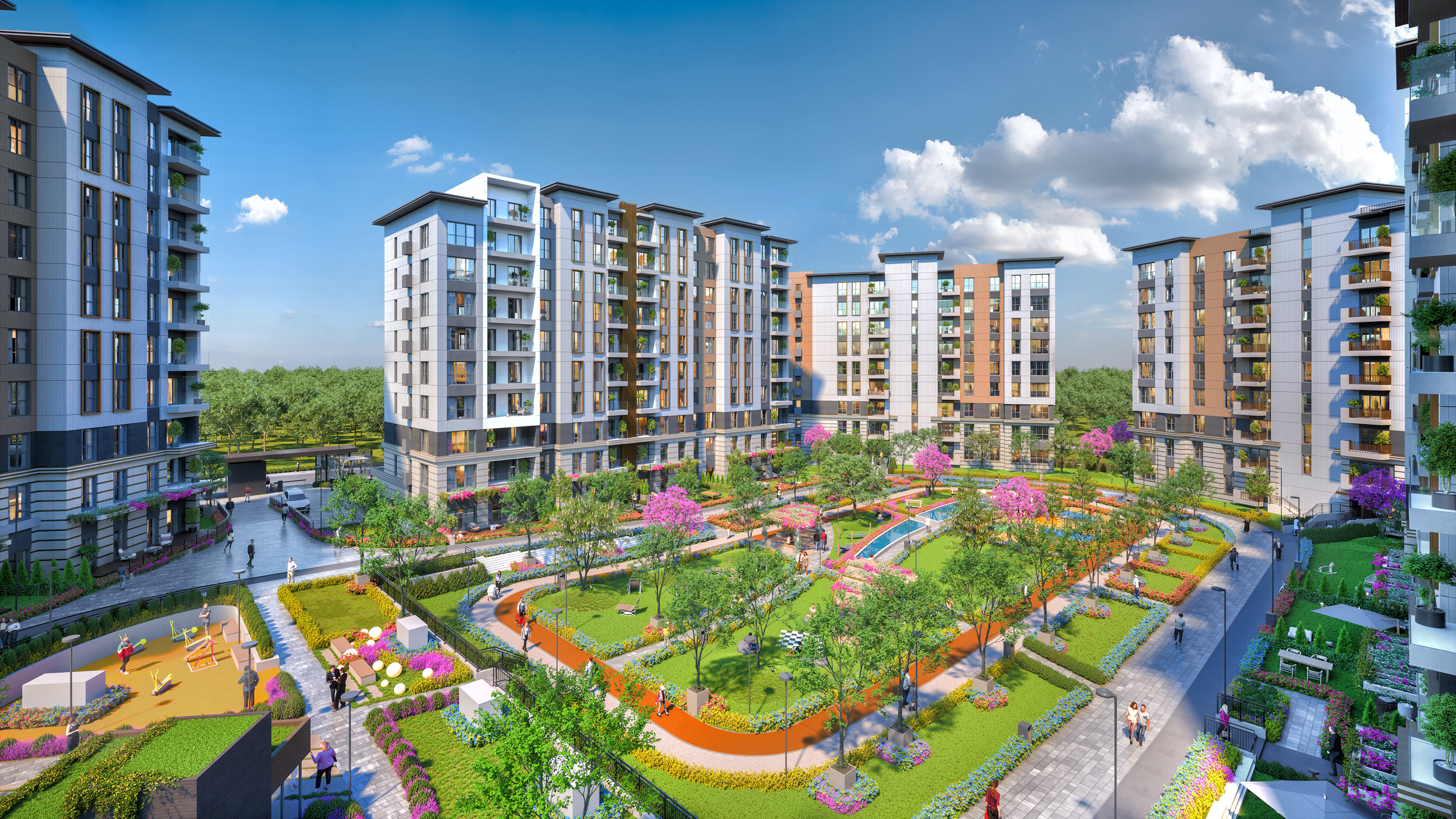 Avrasya Konutları Cadde 1_1