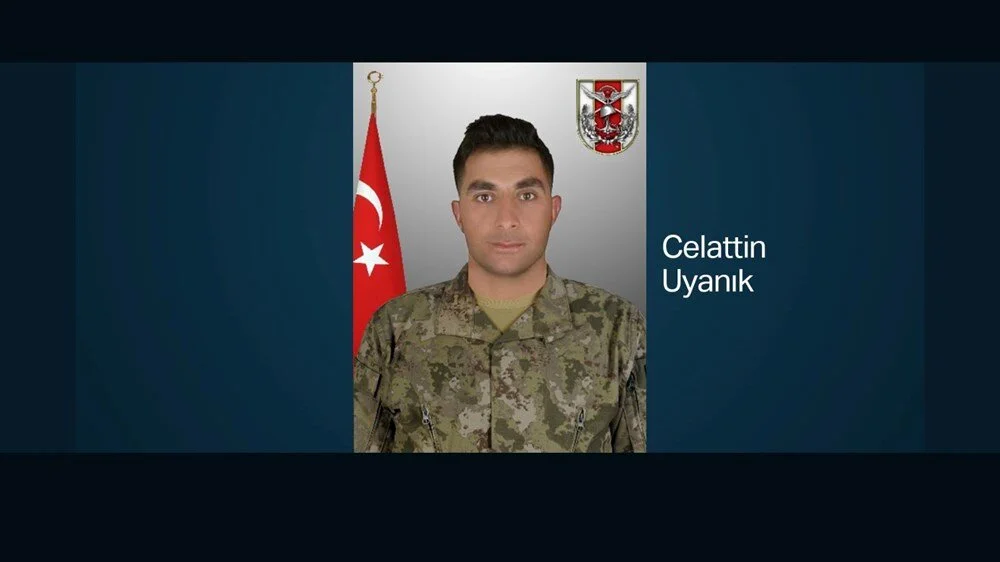 Bitlis'te Yaşayan Aileye Acı Haber ve Kani Obi'nin Vasiyeti