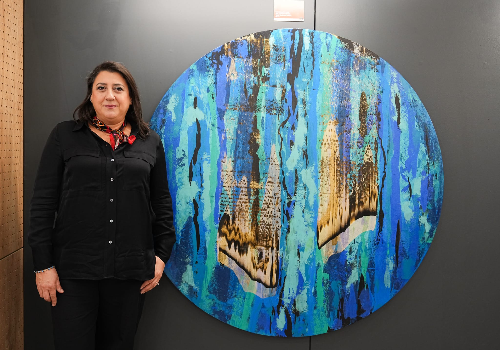 Çağdaş sanatın özgün isimleri _Binbir Gece_yi aydınlattı (2)