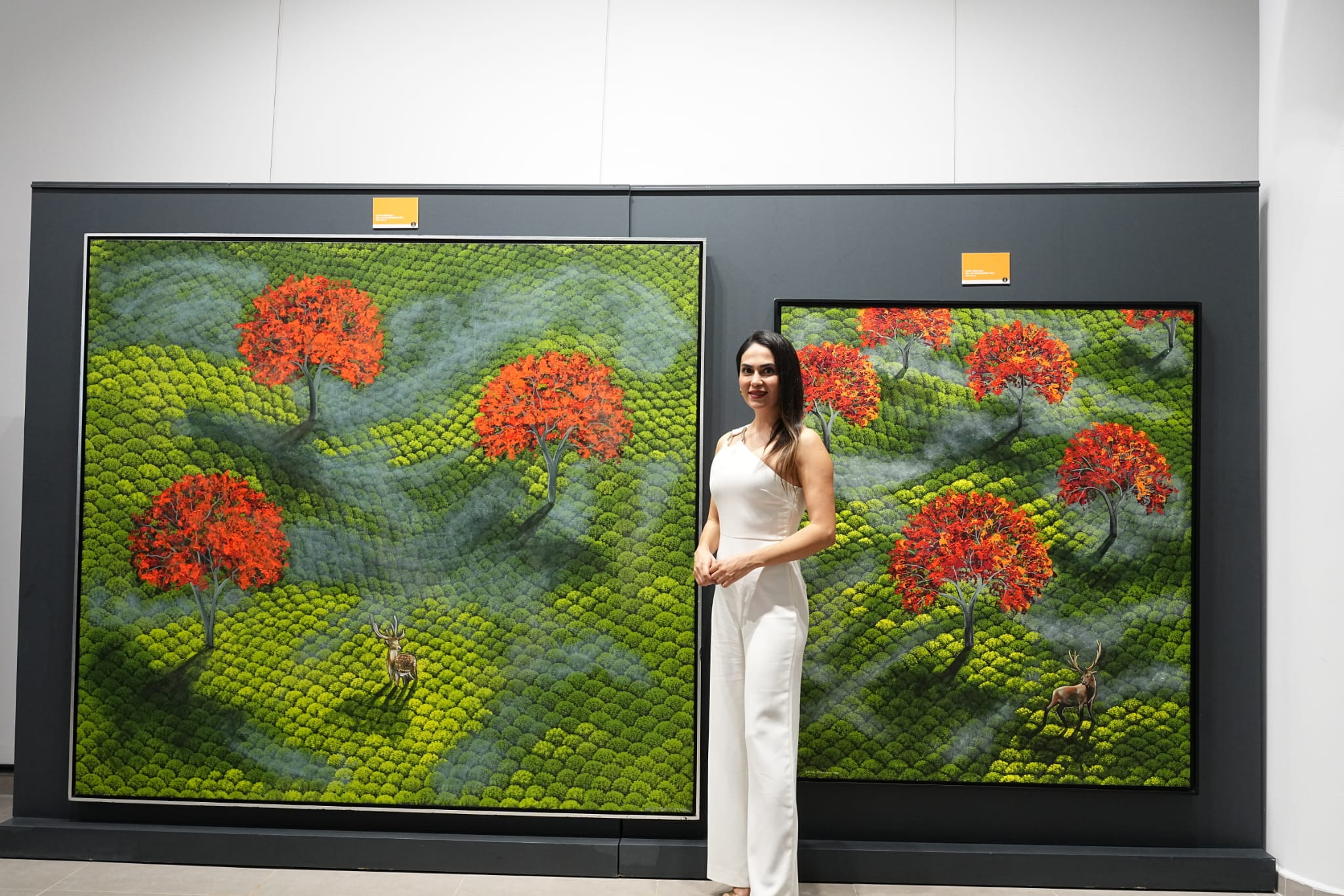 Çağdaş sanatın özgün isimleri _Binbir Gece_yi aydınlattı (4)