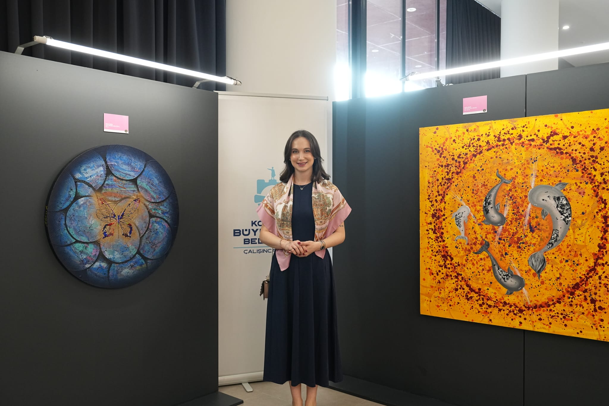 Çağdaş sanatın özgün isimleri _Binbir Gece_yi aydınlattı (5)