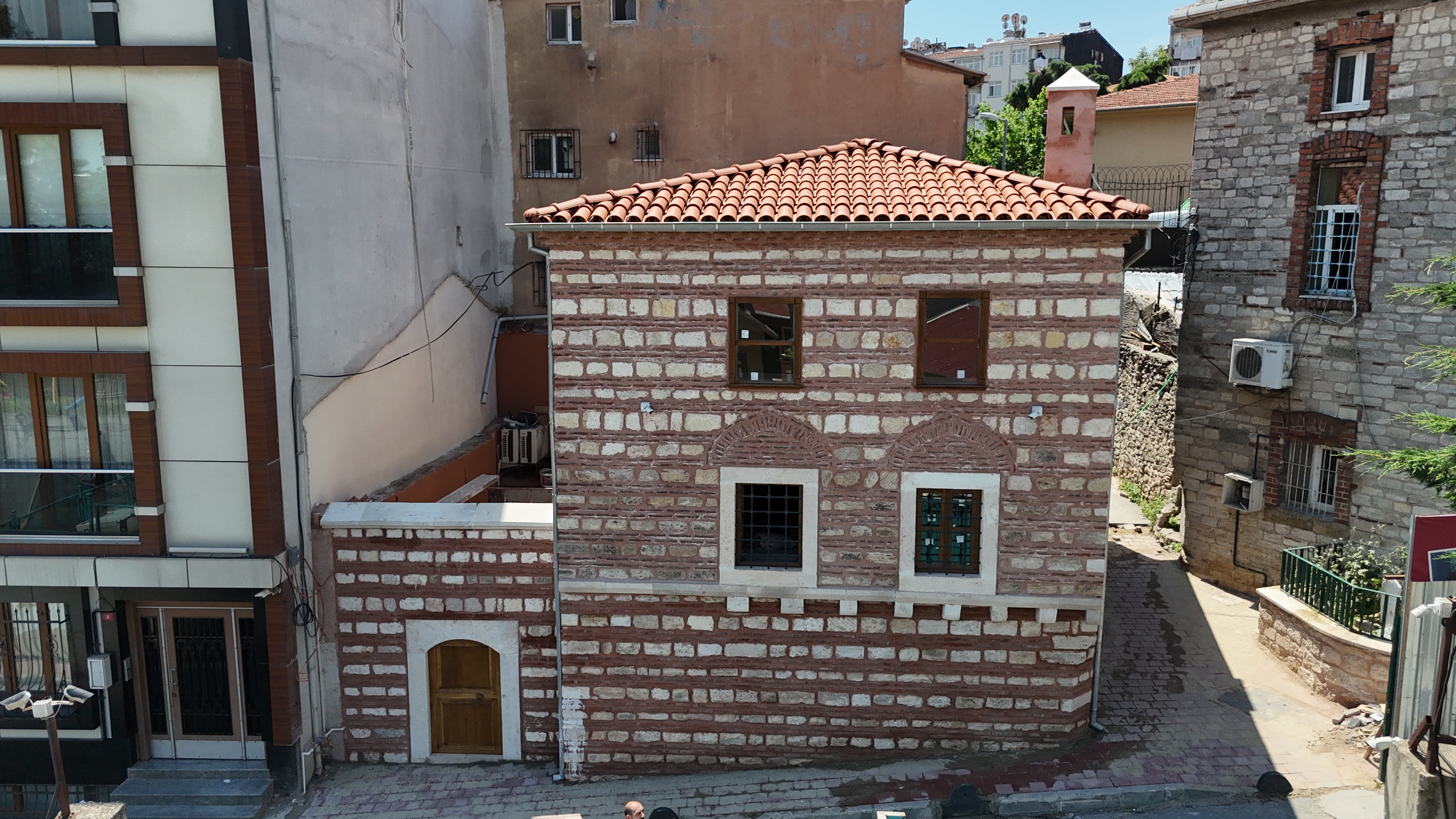 İstanbul'un Tarihî ve Kültürel Zenginliğine Bir Katkı: Hacı Ferhat Ağa Sıbyan Mektebi