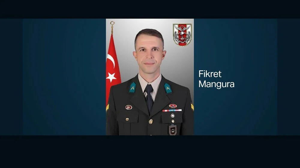Astsubay Fikret Mangura ve Anıları