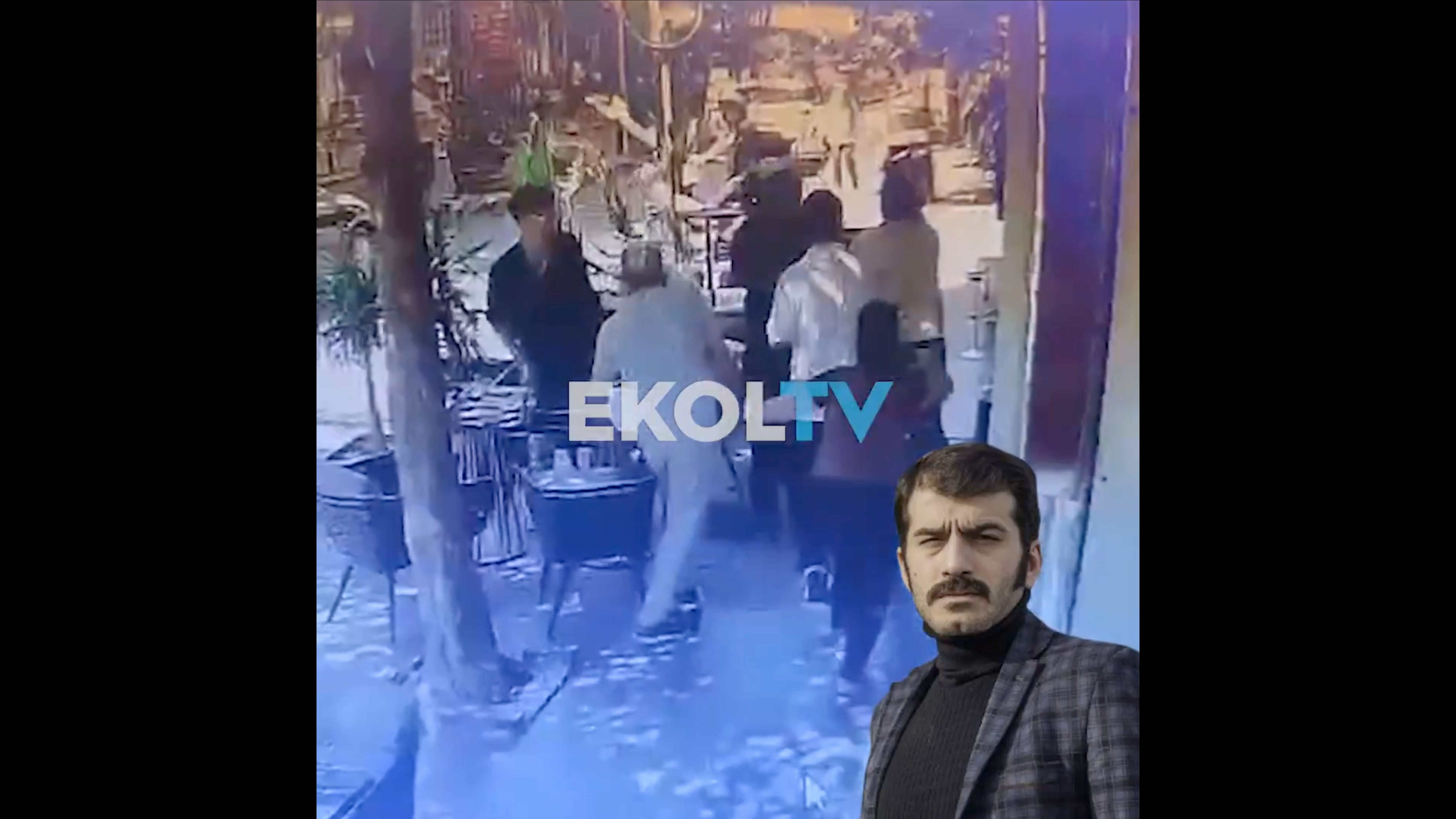 Oyuncu Ufuk Bayraktar gözaltına alındı