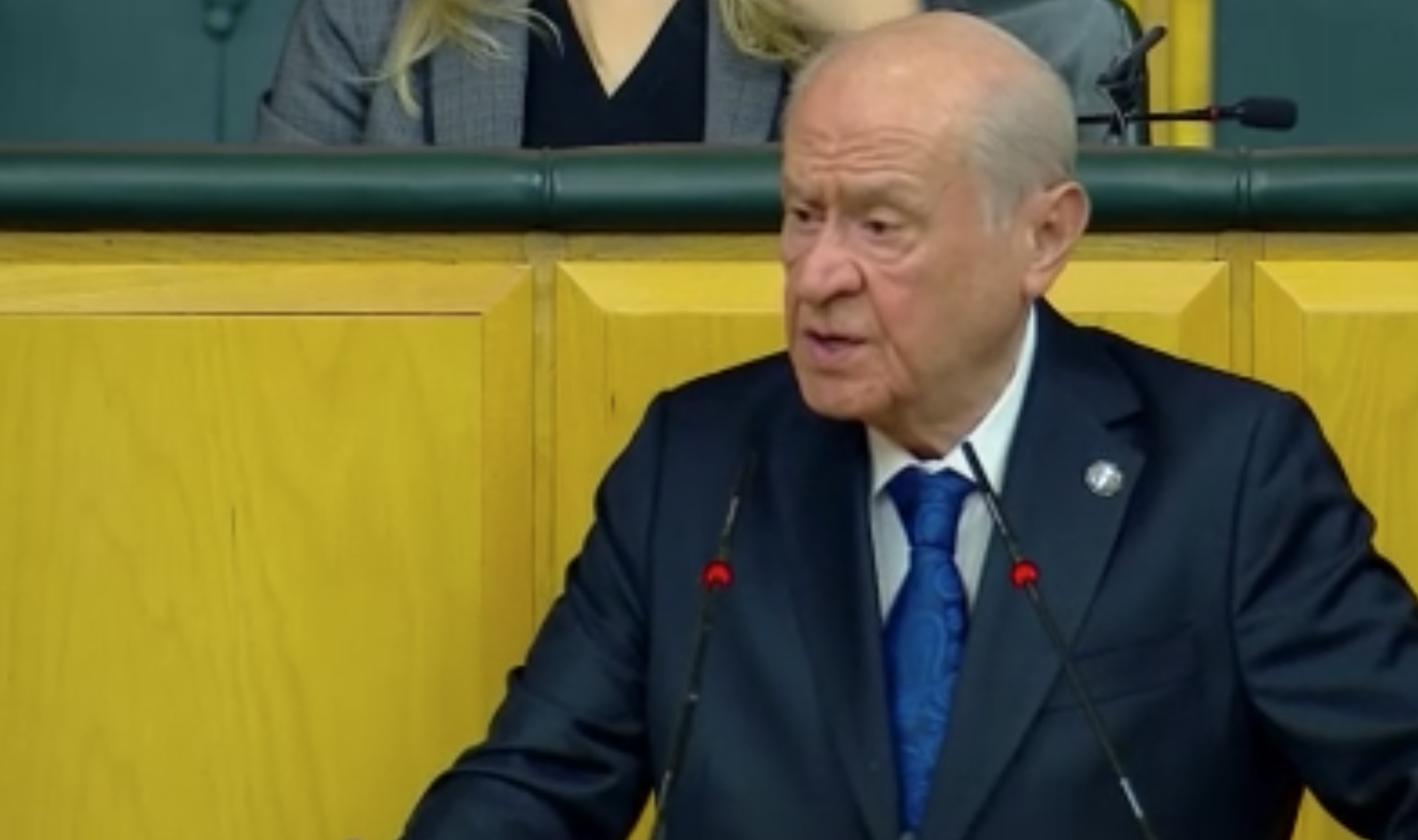 MHP Lideri Bahçeli'nin Venezuela ve Uluslararası Siyaset Üzerine Açıklamaları