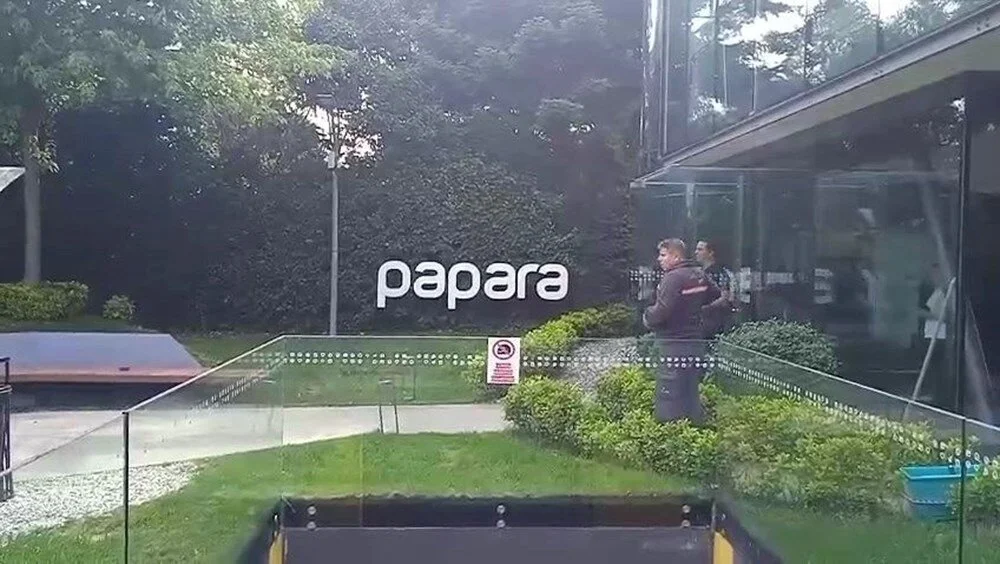 Papara'yı 29 Yaşında Kurdu