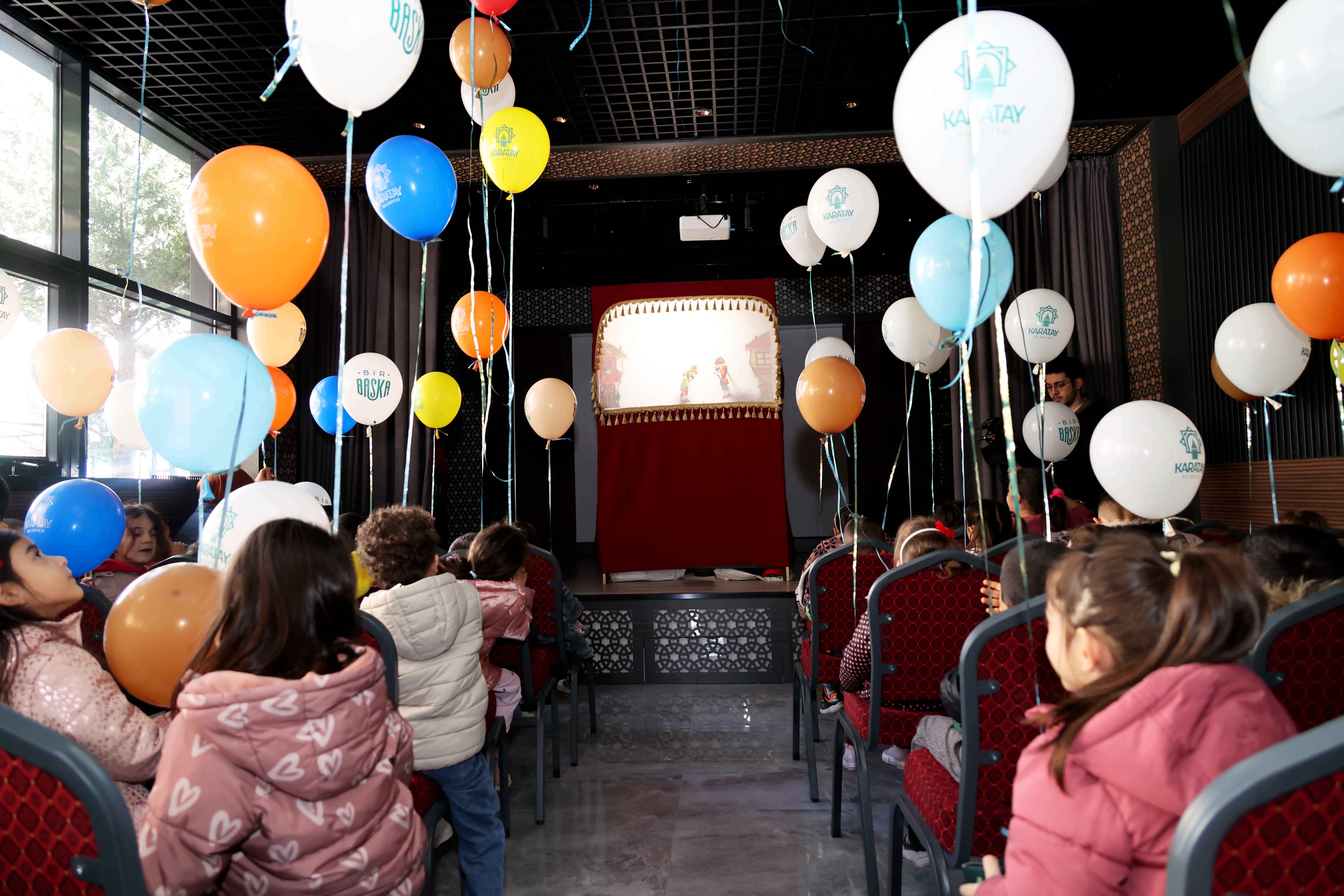 GÖLGE OYUNU VE KUKLA GÖSTERİLERİ  (3)