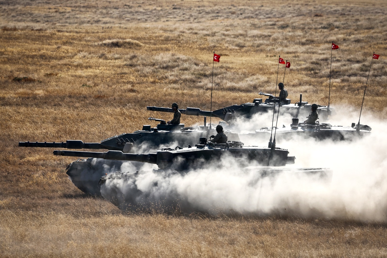 Atış ve Taarruz Simülasyonu: Türkiye’nin Savunma Potansiyeli ve Envanter Çalışması