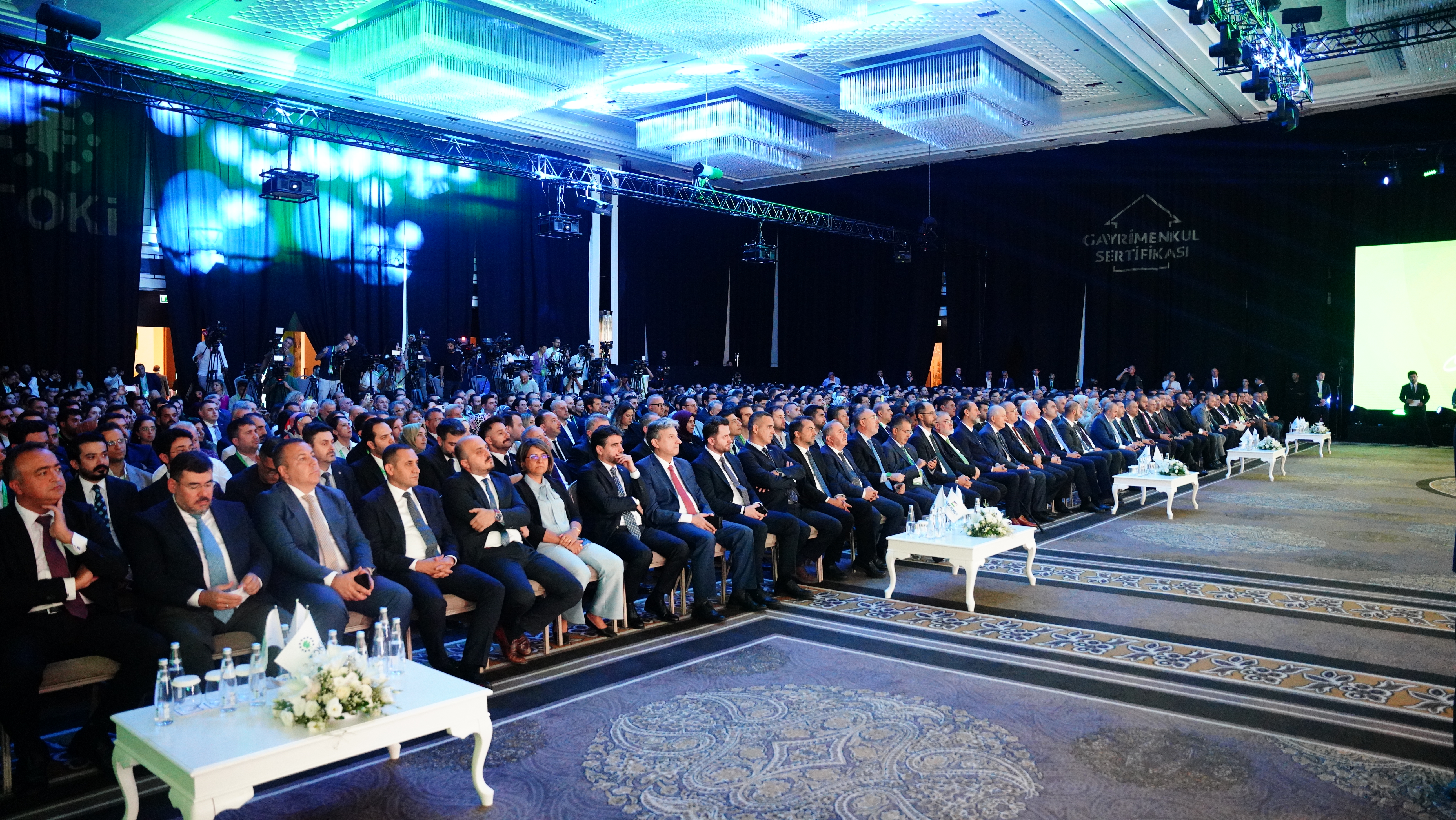 Gayrimenkul Sertifikası Töreni Fotoğraflar 6408