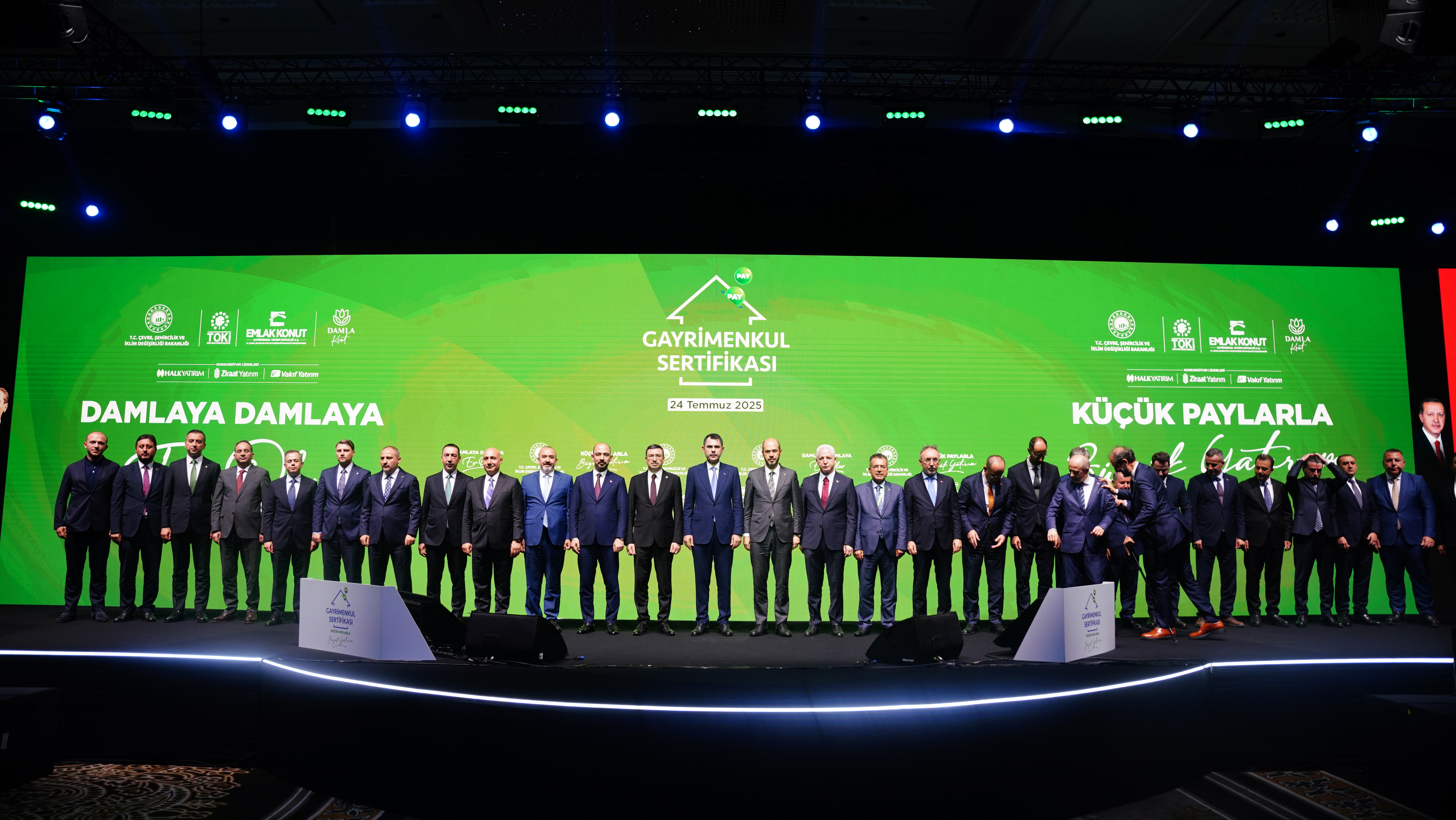 Gayrimenkul Sertifikası Töreni Fotoğraflar 6490