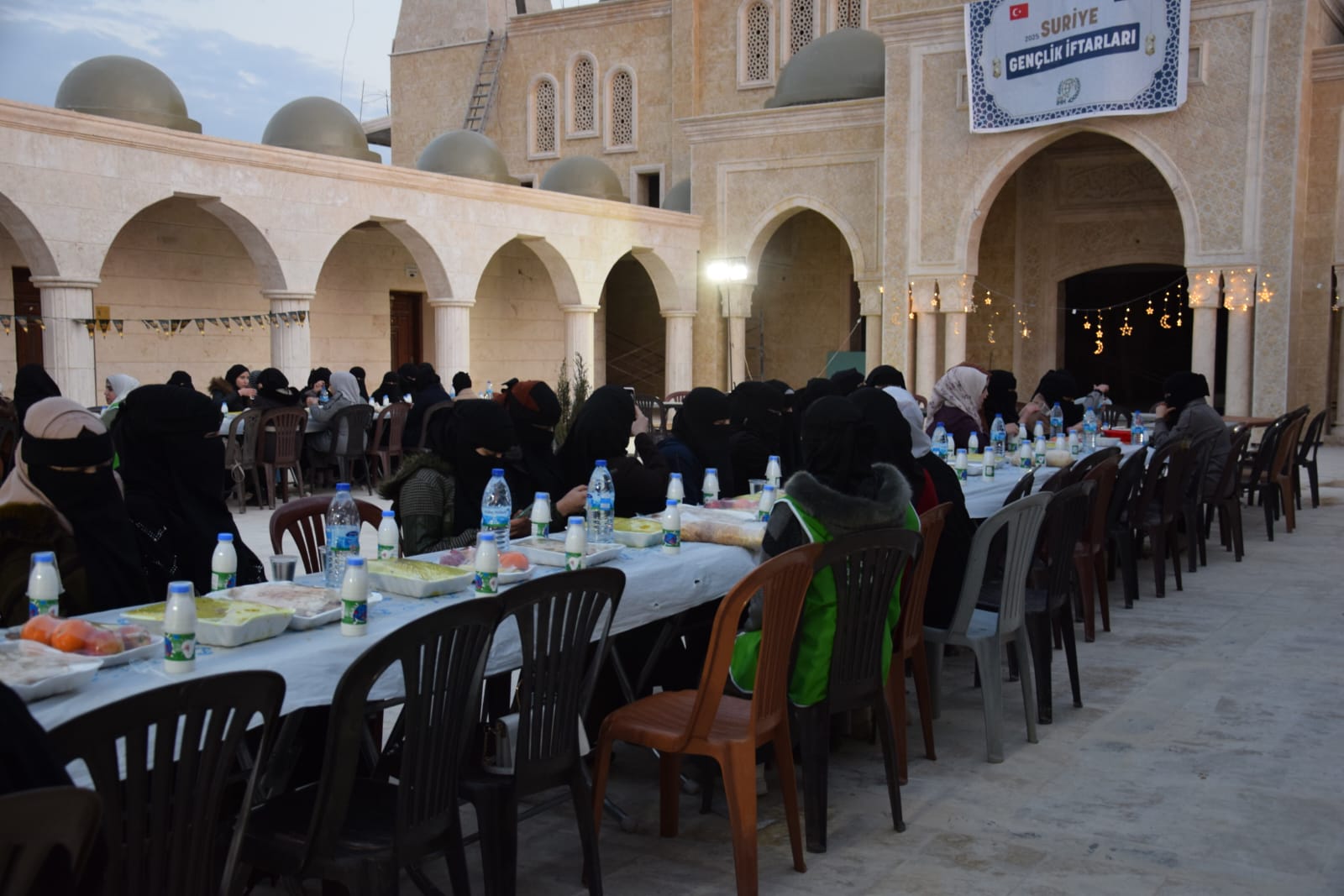 Genç İHH'dan Ramazan Ayında Anlamlı İftar Projesi