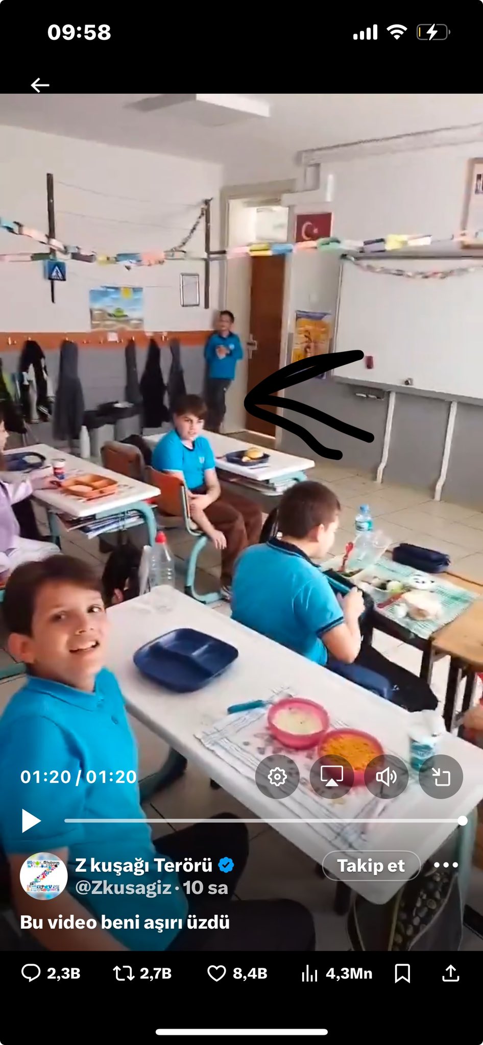 Videoda Ortaya Çıkan Durum ve Vatandaşların Tepkileri