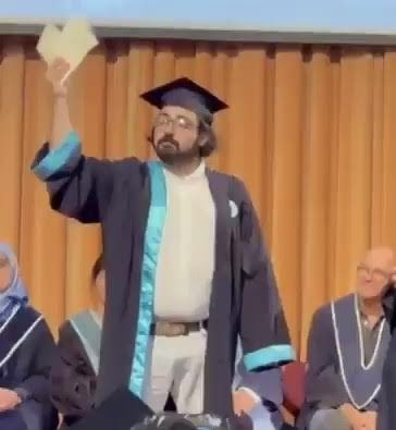 İstanbul Üniversitesi Güney Kampüsü'nde Gerçekleşen Mezuniyet Töreni ve Sonrası Olaylar
