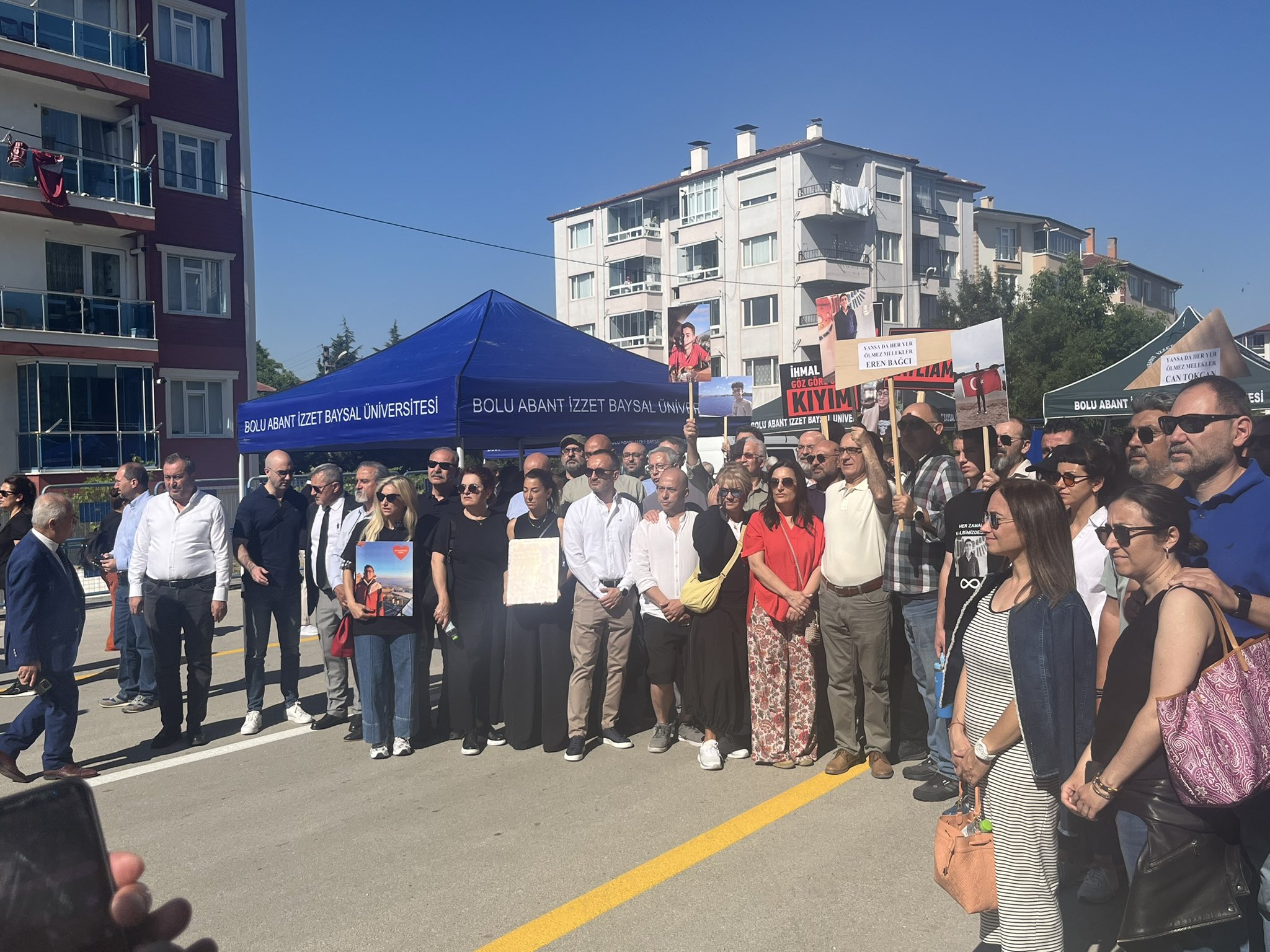 Geçen Gün Bolu'da Gerçekleşen Duruşmada Önemli Gelişmeler ve Ailelerin Çığlıkları