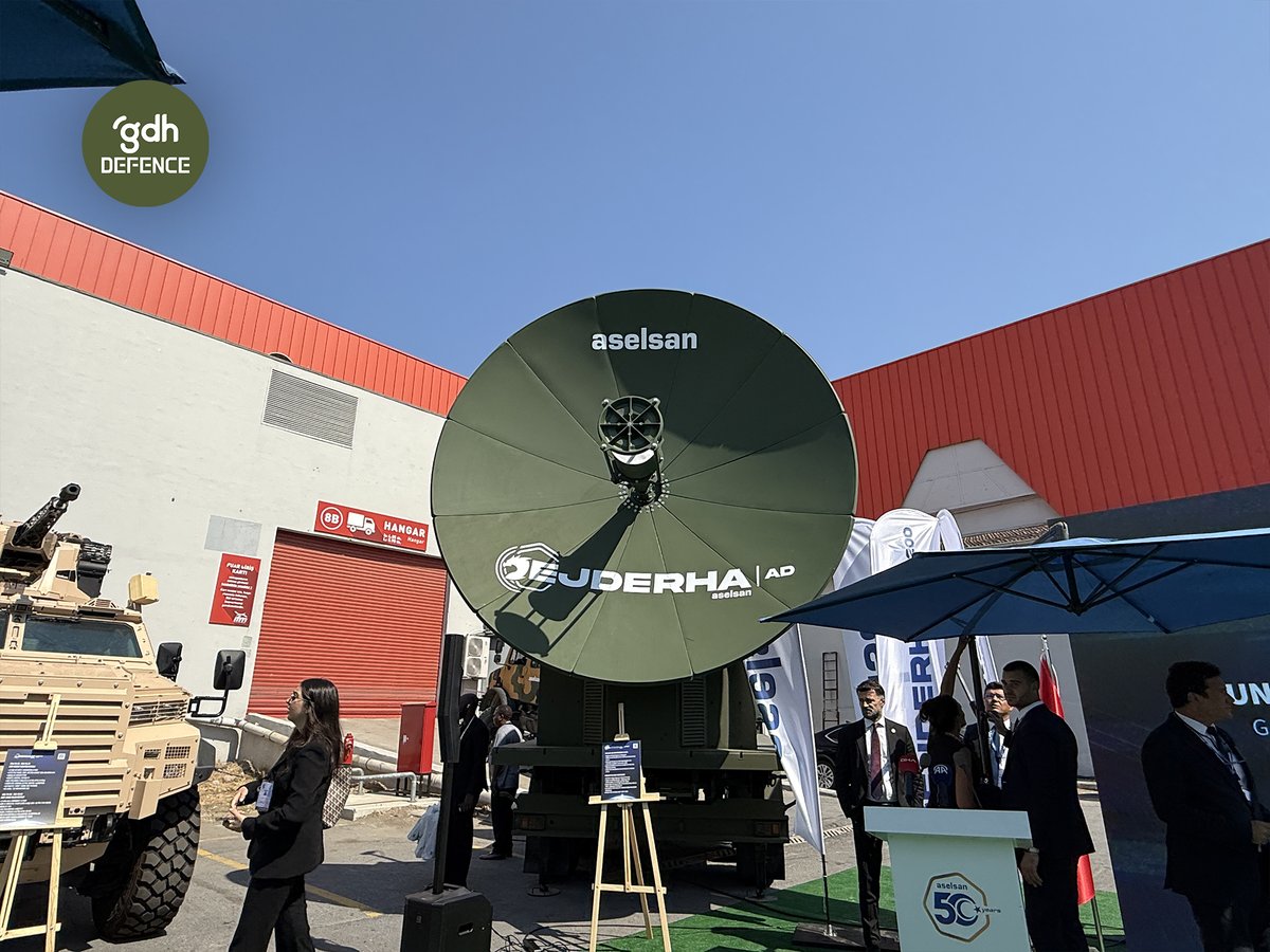 Yüksek Performanslı Elektromanyetik Kalkan: EJDERHA AD 200