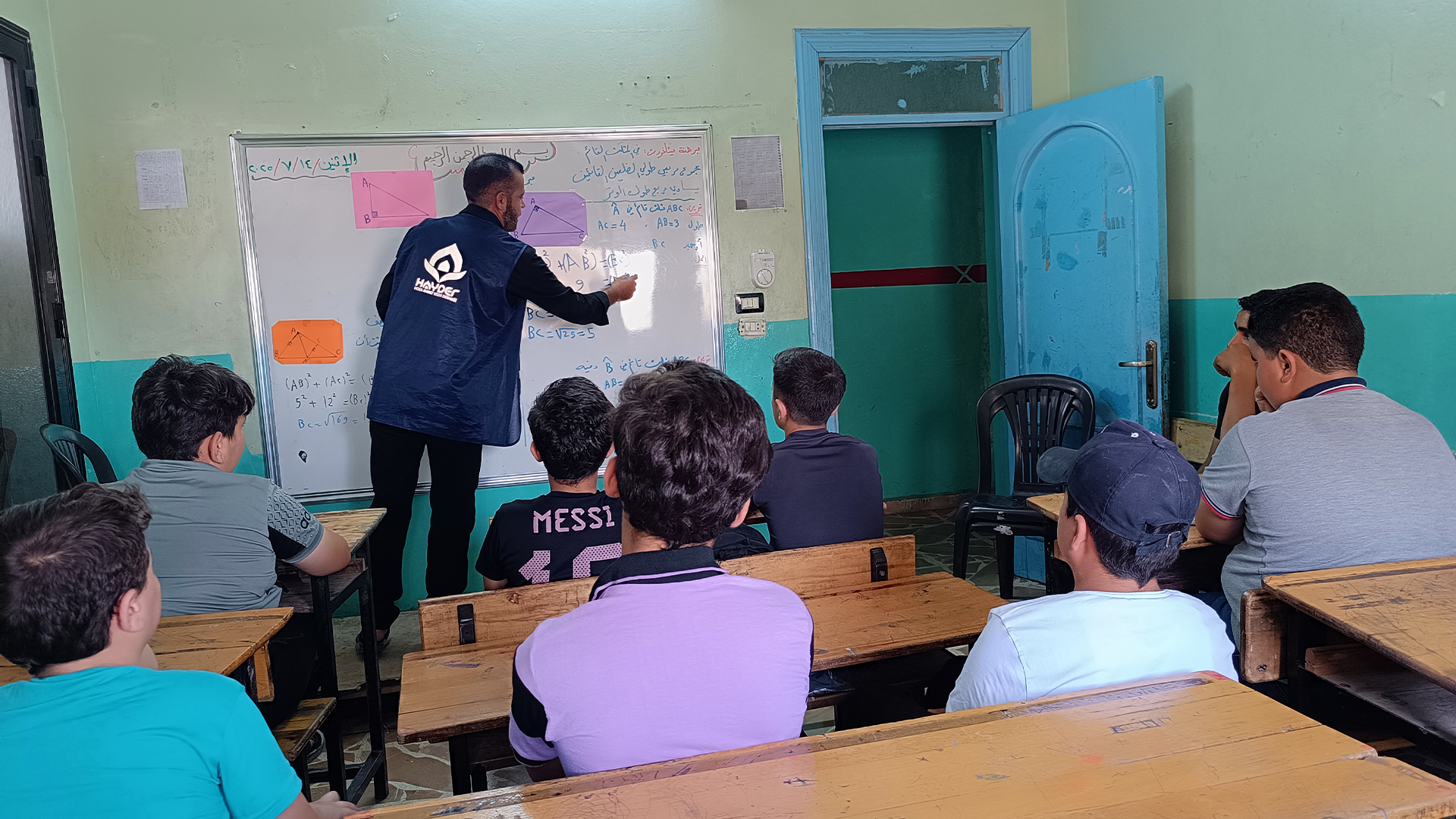 HAYDER Ağustos Faaliyet Röportajı: Merhamet ve Dayanışma Ağlarını Genişleten Çalışmalar