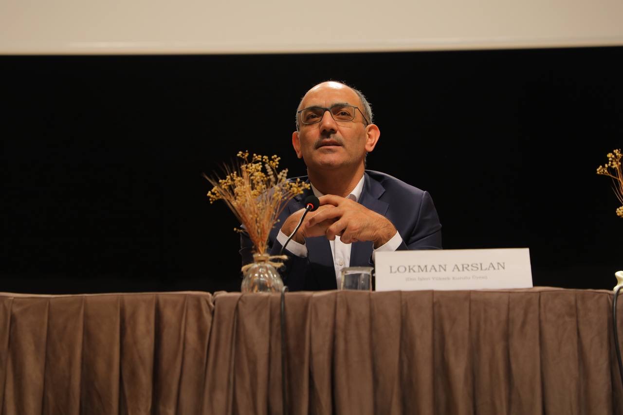 İHH, Kadın ve Savaş Paneli düzenledi3