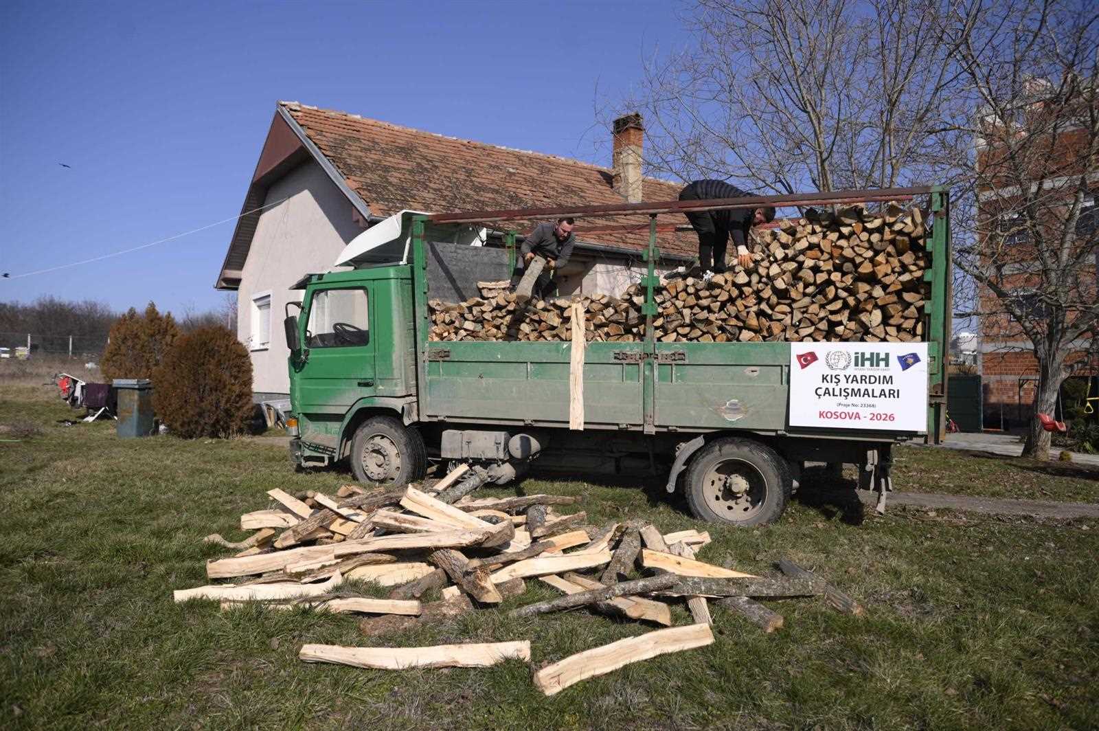 İHH'dan Balkanlar'daki 6 ülkede kış yardımı (6)