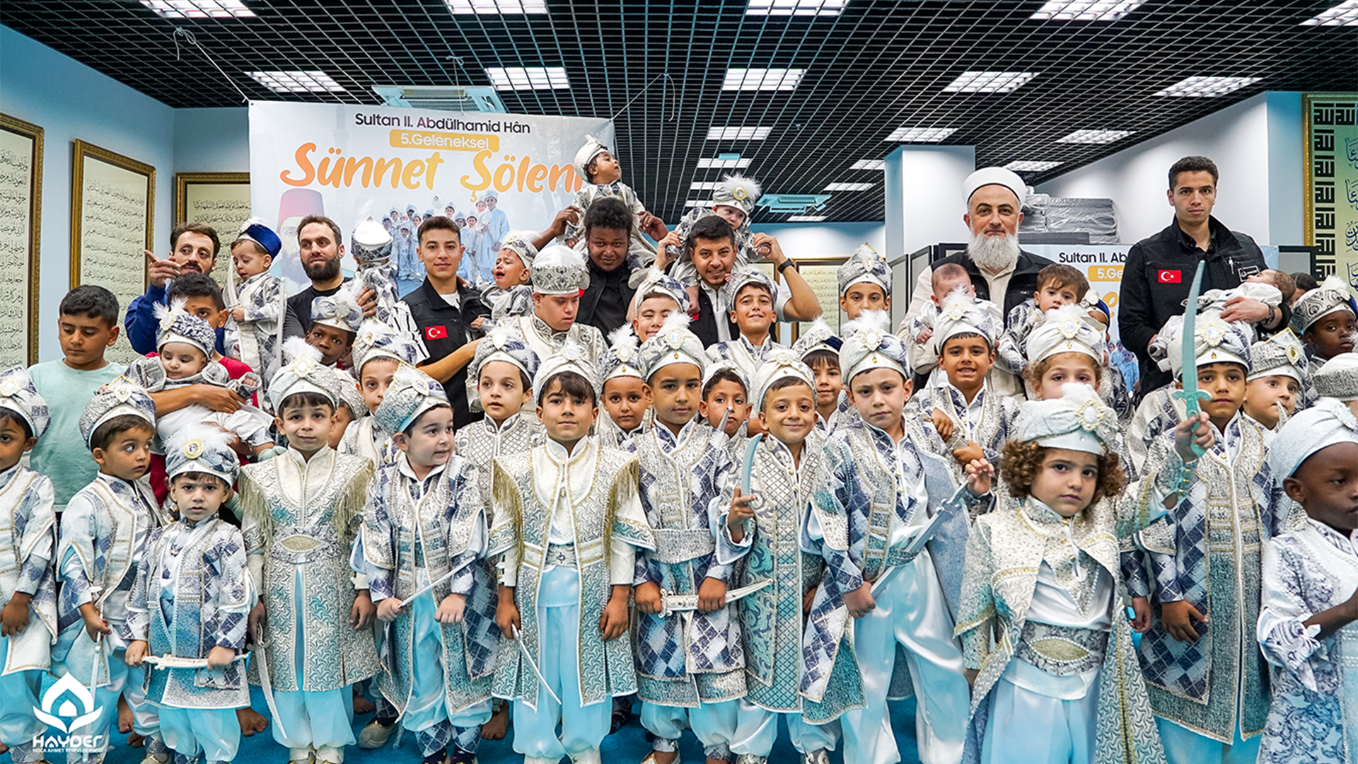 HAYDER Ağustos Faaliyet Röportajı: Merhamet ve Dayanışma Ağlarını Genişleten Çalışmalar