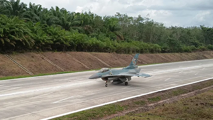 Jet-tempur-F-16-TNI
