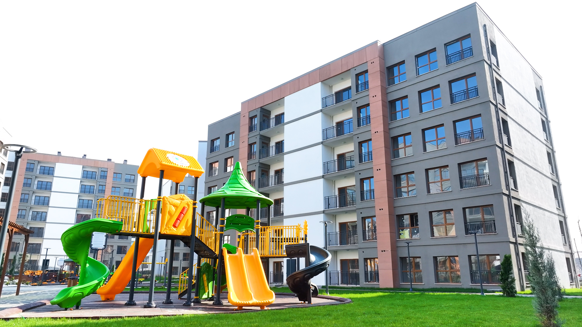 KAĞITHANE HİZMET SİTESİ KENTSEL DÖNÜŞÜM 1