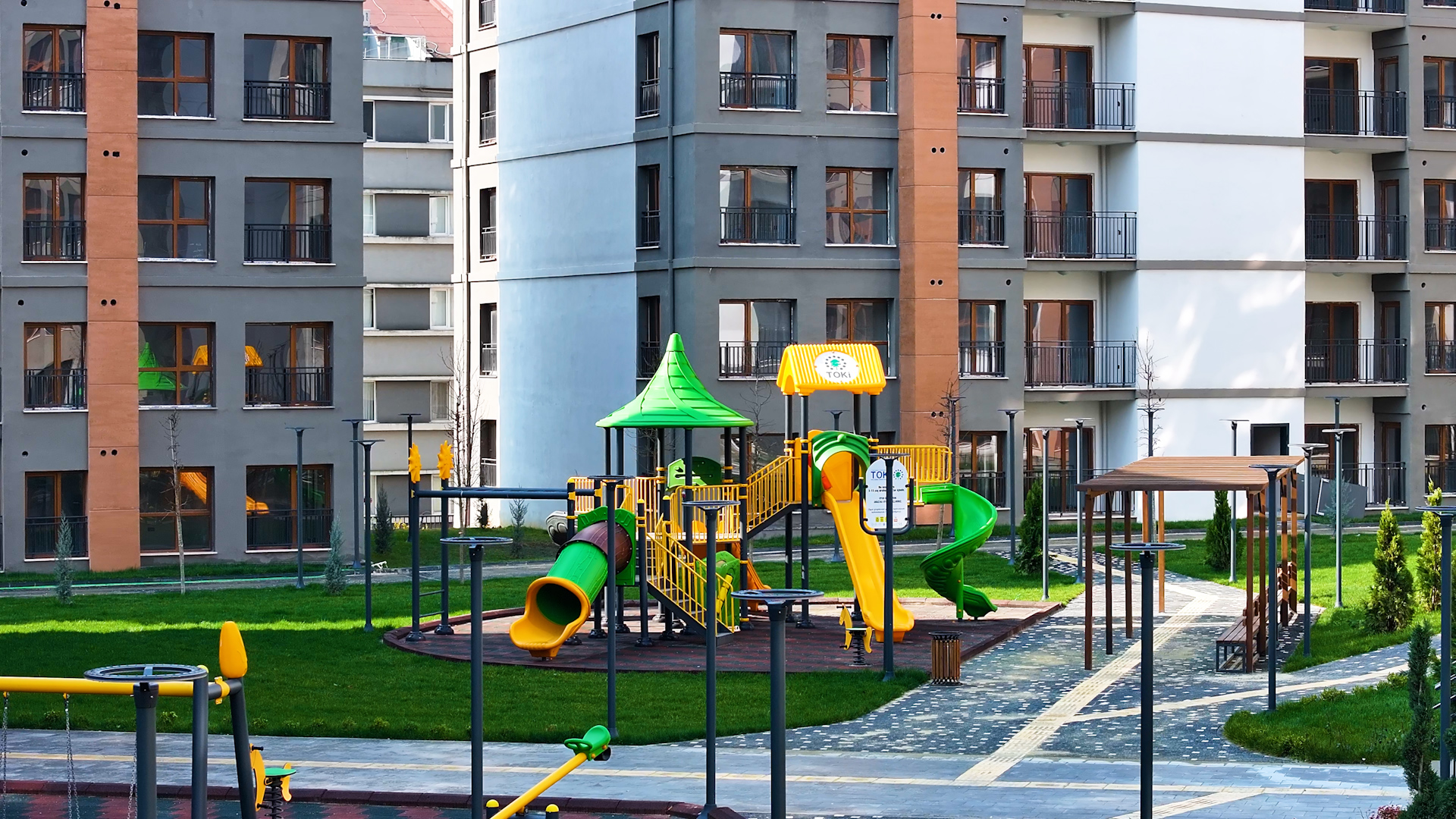 KAĞITHANE HİZMET SİTESİ KENTSEL DÖNÜŞÜM 3