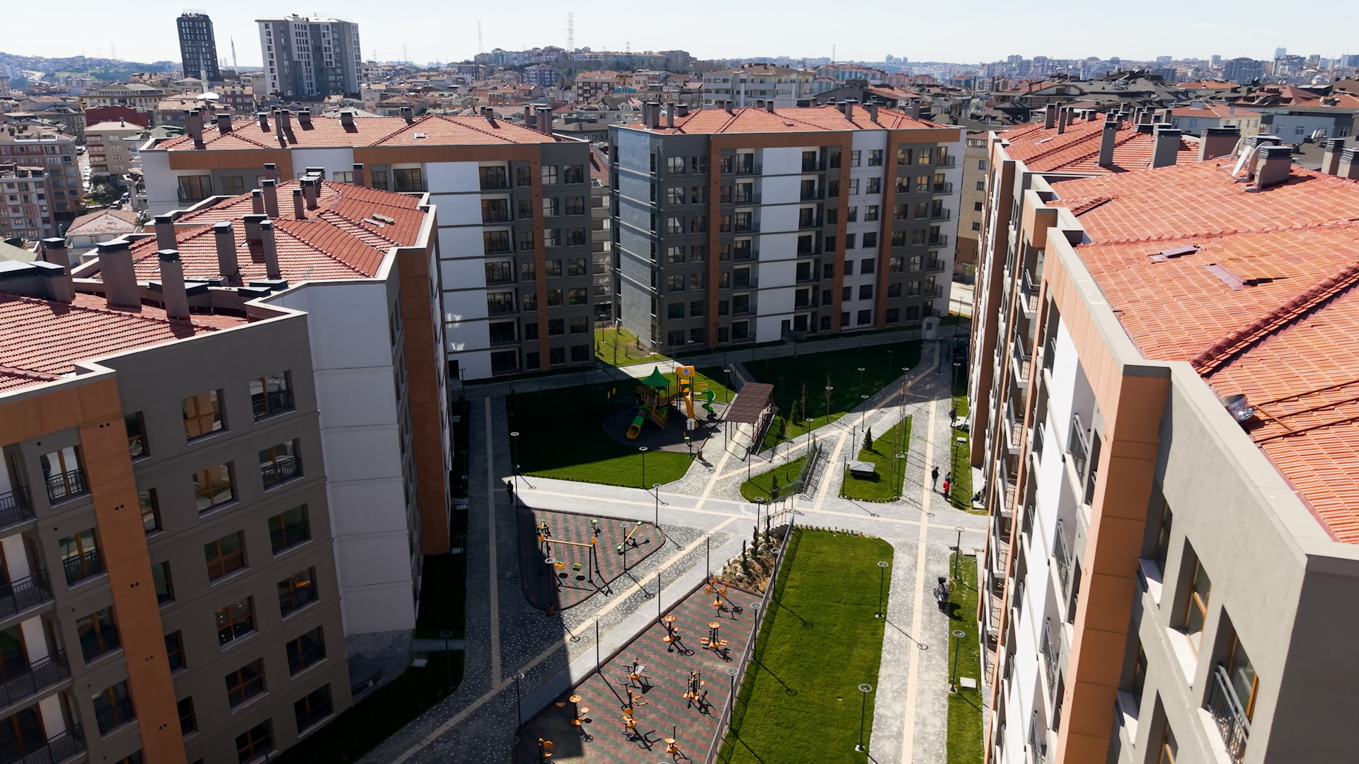 KAĞITHANE HİZMET SİTESİ KENTSEL DÖNÜŞÜM 6