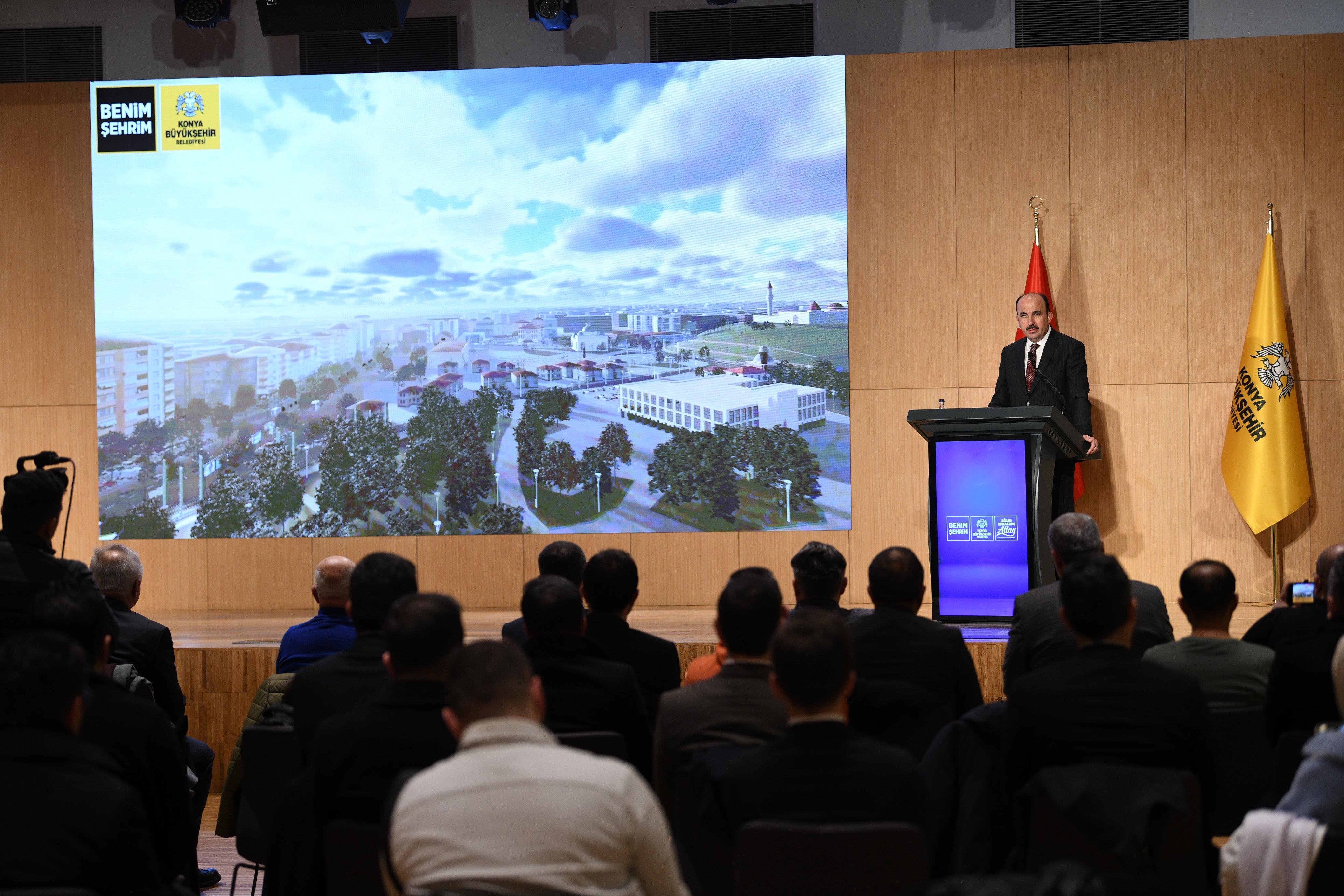 Konya'da Dijital İkiz Teknolojisi Projesi Tanıtımı