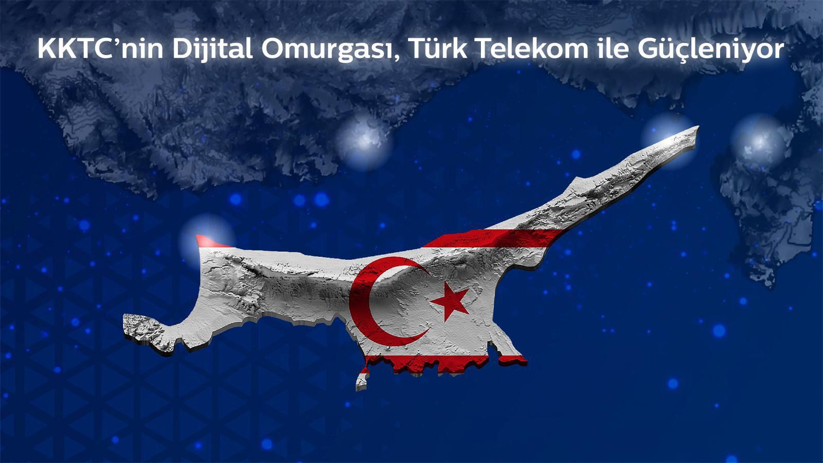 Türkiye Cumhuriyeti Hükümeti ile Kuzey Kıbrıs Türk Cumhuriyeti Hükûmeti Arasında Gerçekleşen Fiber Optik Geliştirme Anlaşması