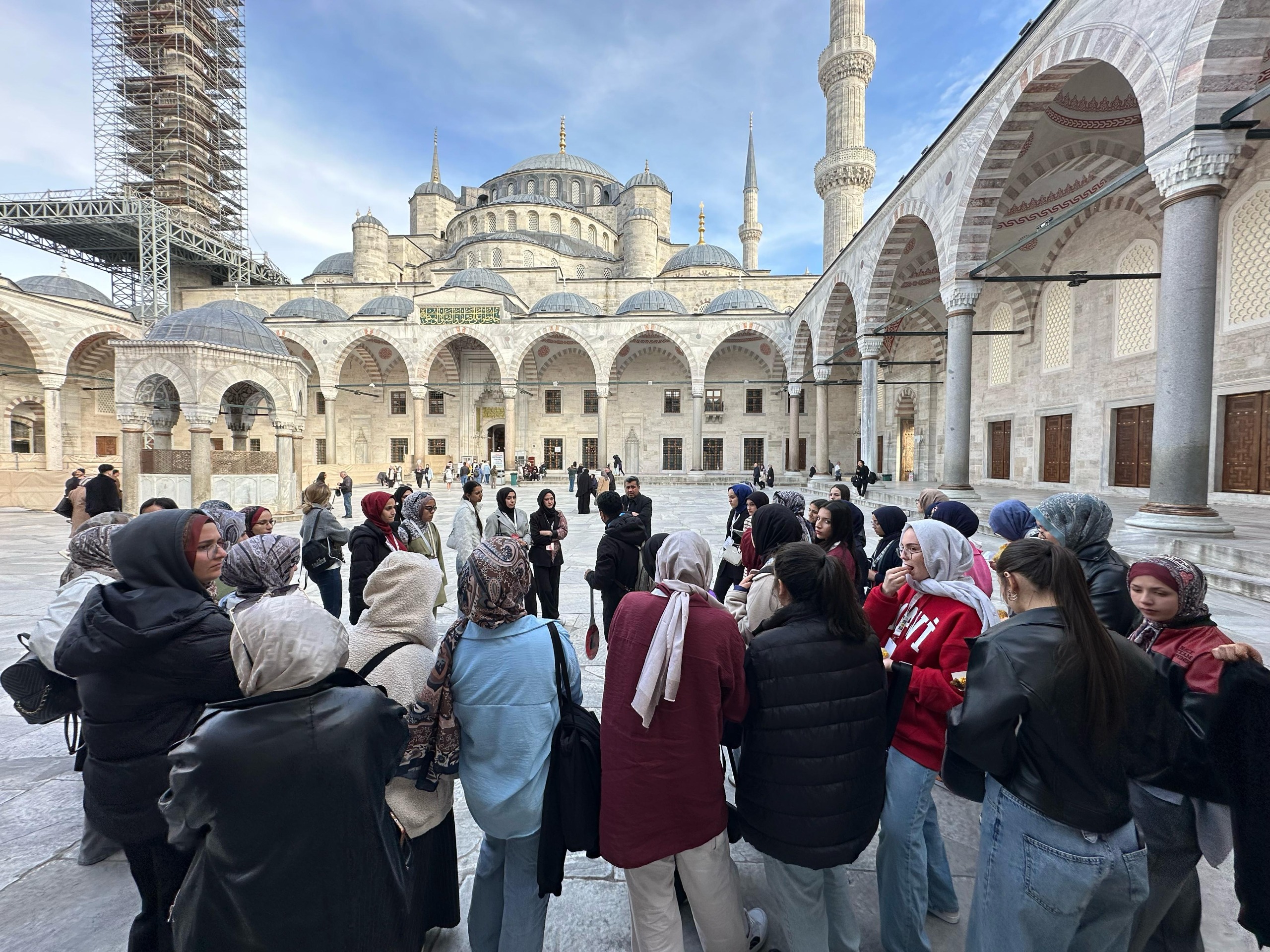 Projenin Gelişimi ve Katılımcı Sayısı