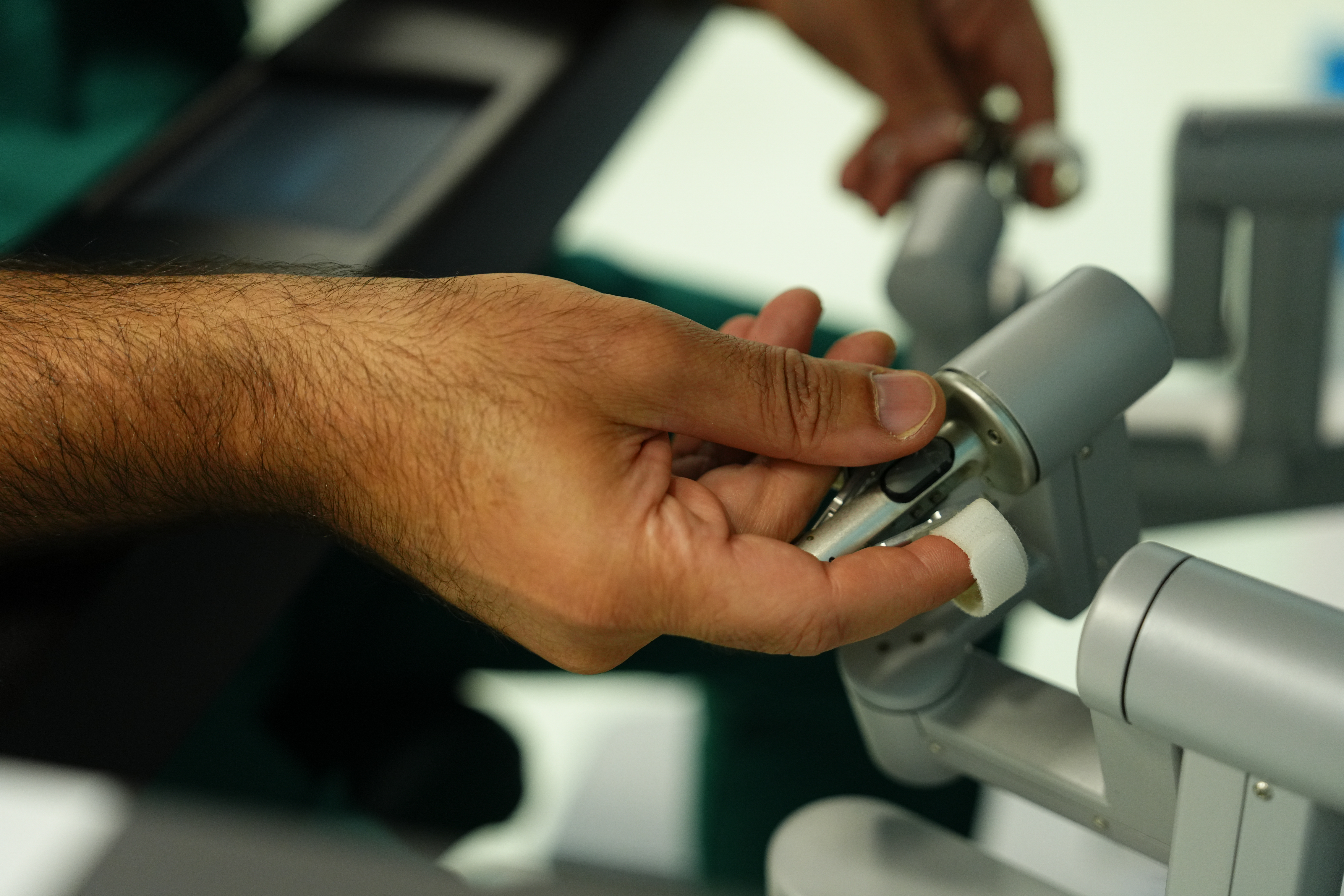 Robotik Cerrahi ile Baş Boyun Tümörleri ve Uyku Apnesinde Yeni Ufuklar