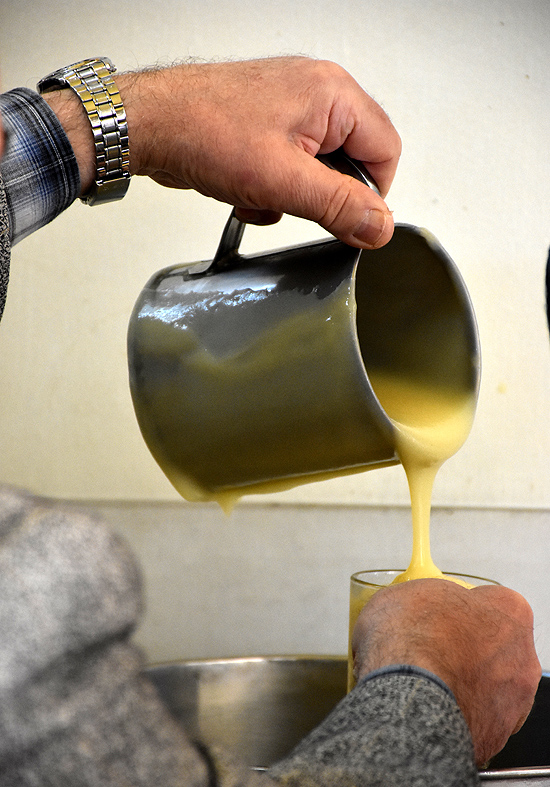 MEHMET AYDURAN_boza-uretimi