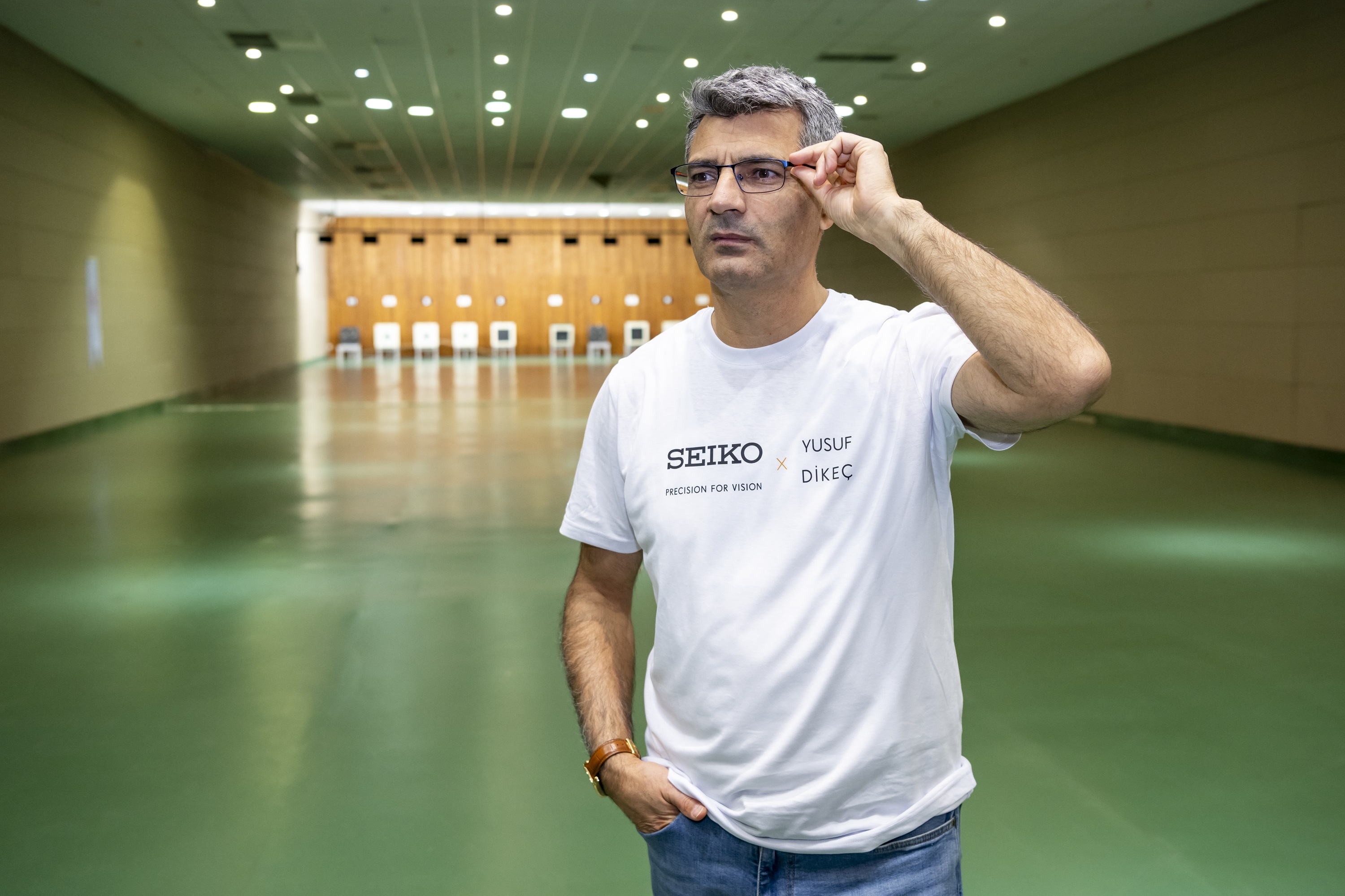 Milli Atıcı Yusuf Dikeç (2)