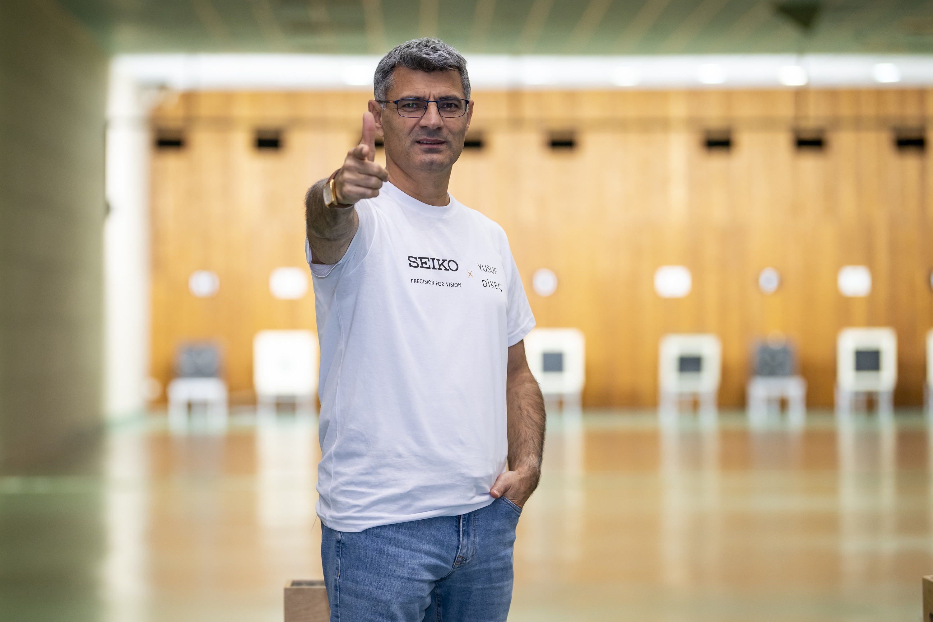 Milli Atıcı Yusuf Dikeç