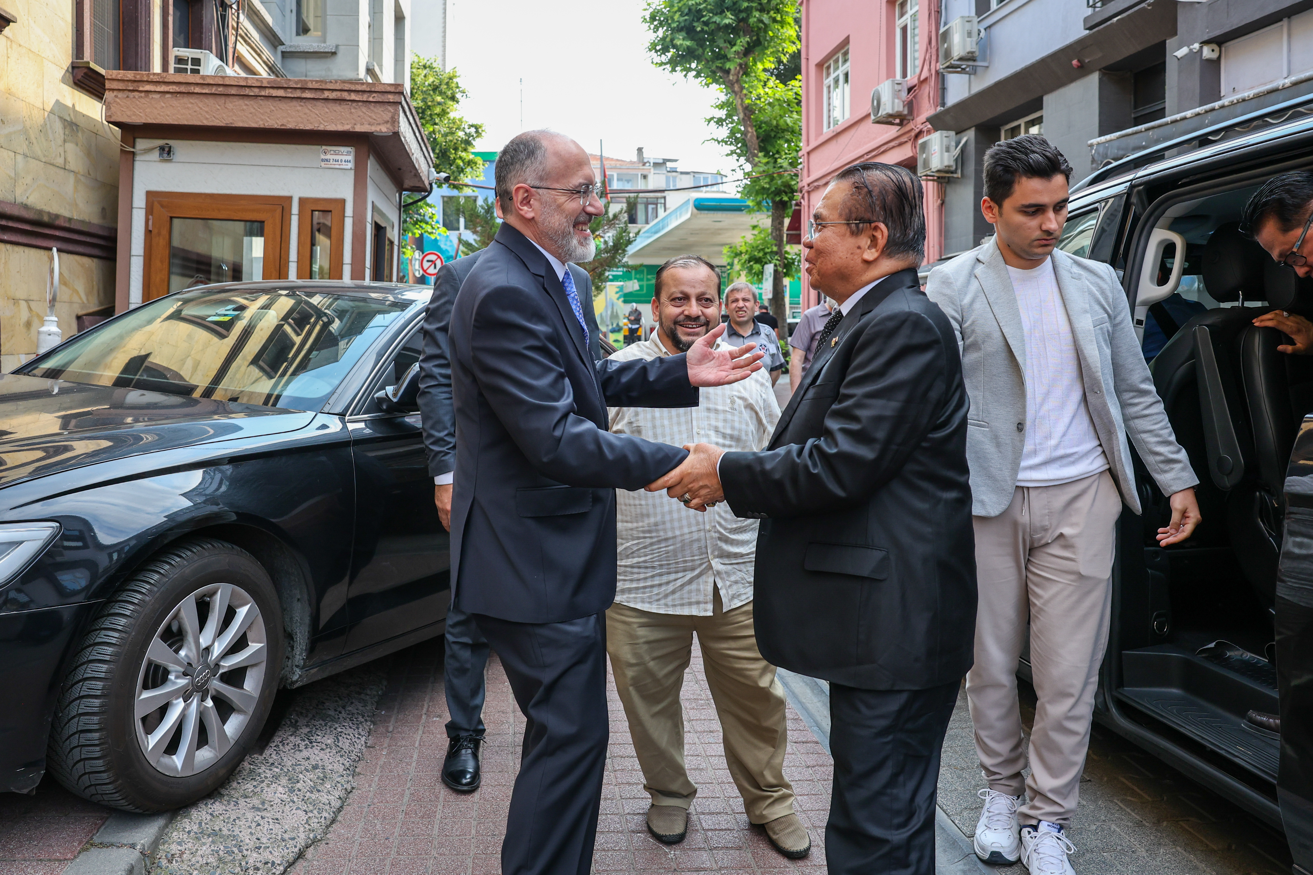 Moro Barış Süreci ve İHH'nın Rolü Üzerine Çalıştay Raporu