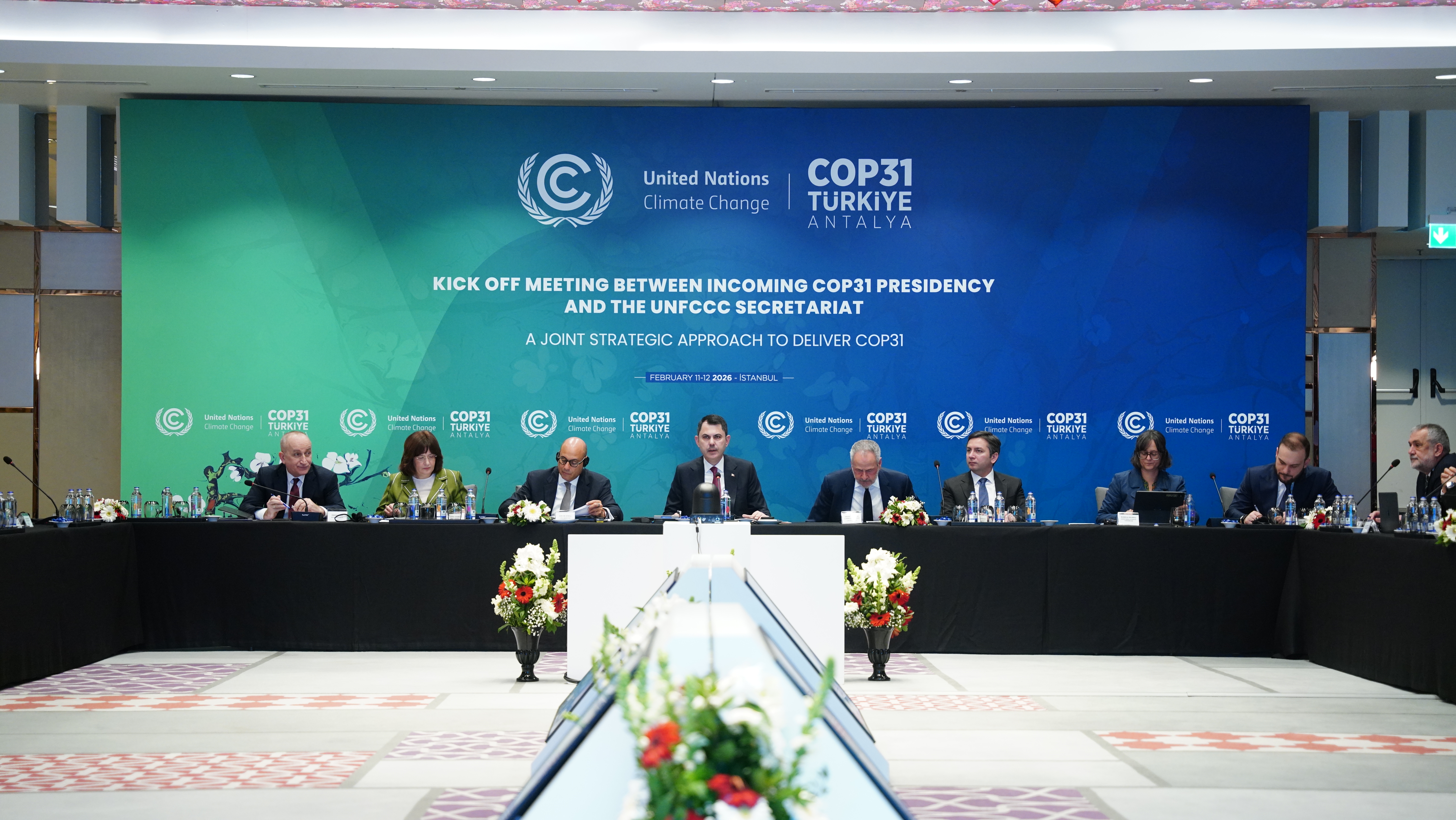 Murat Kurum İstanbul COP31 Toplantısı Fotoğraflar_Murat Kurum İstanbul COP31 Toplantısı Fotoğraflar 1918 (1)