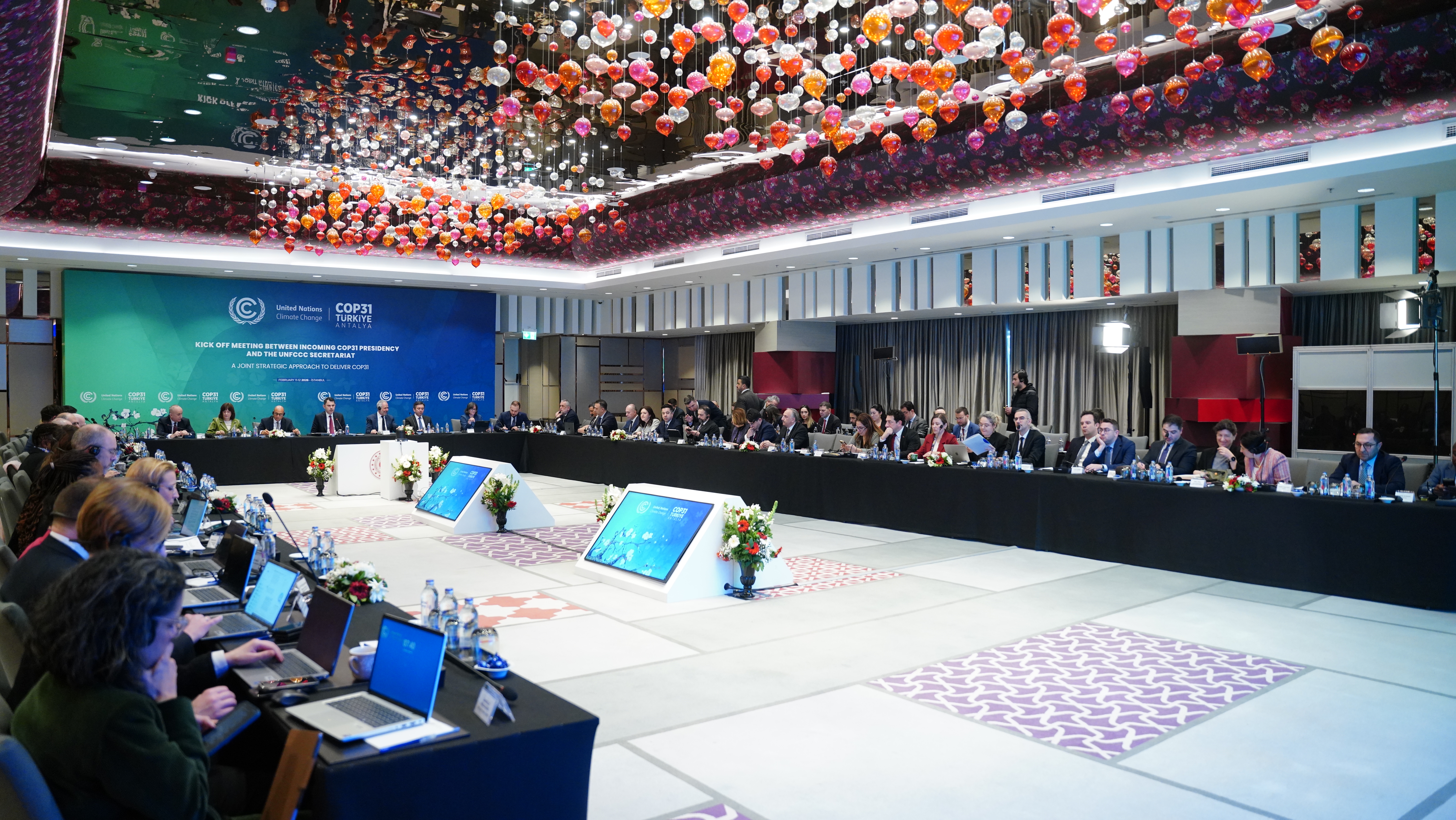 Murat Kurum İstanbul COP31 Toplantısı Fotoğraflar_Murat Kurum İstanbul COP31 Toplantısı Fotoğraflar 1924