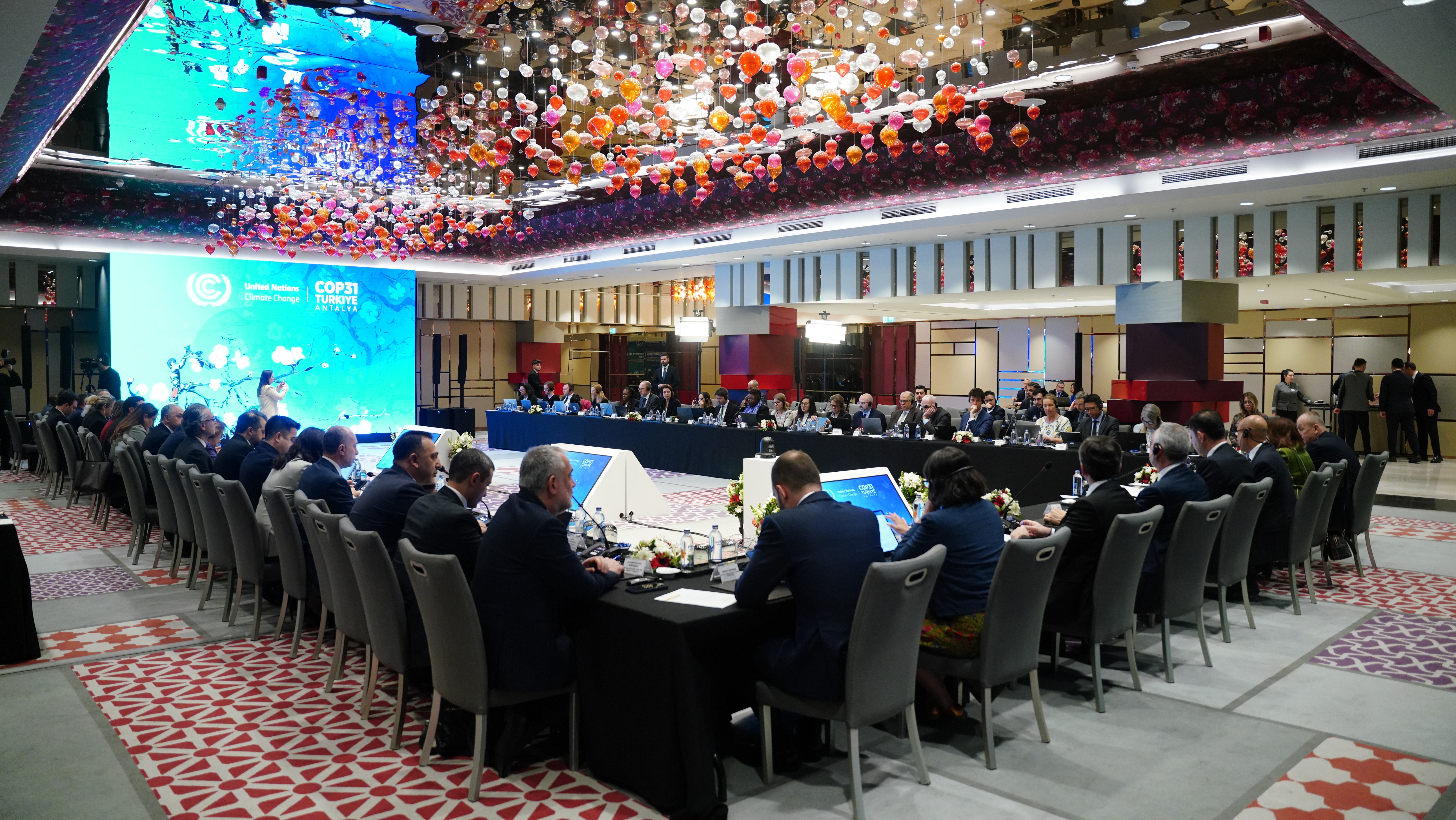 Murat Kurum İstanbul COP31 Toplantısı Fotoğraflar_Murat Kurum İstanbul COP31 Toplantısı Fotoğraflar 1929