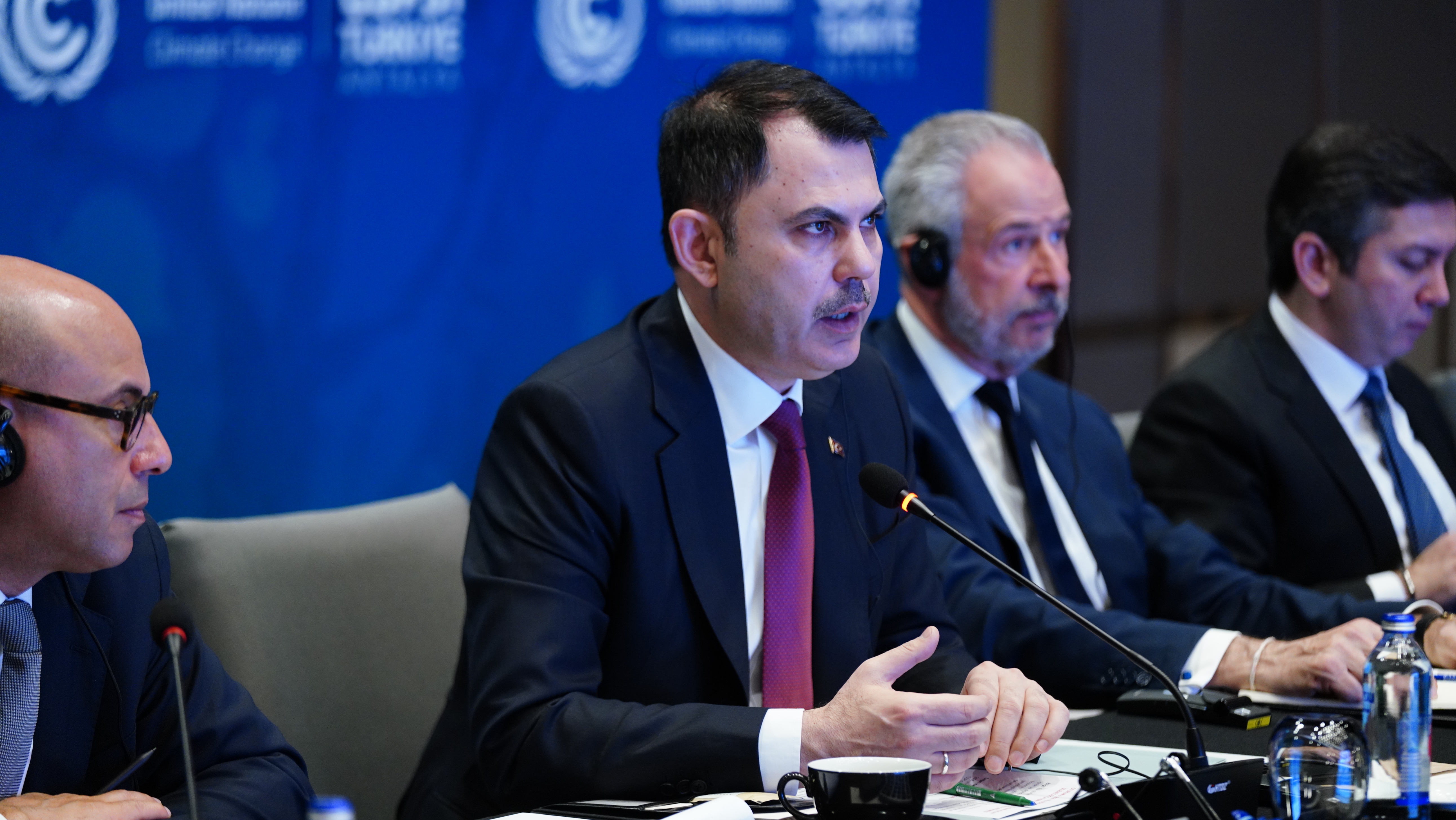 Murat Kurum İstanbul COP31 Toplantısı Fotoğraflar_Murat Kurum İstanbul COP31 Toplantısı Fotoğraflar 1983