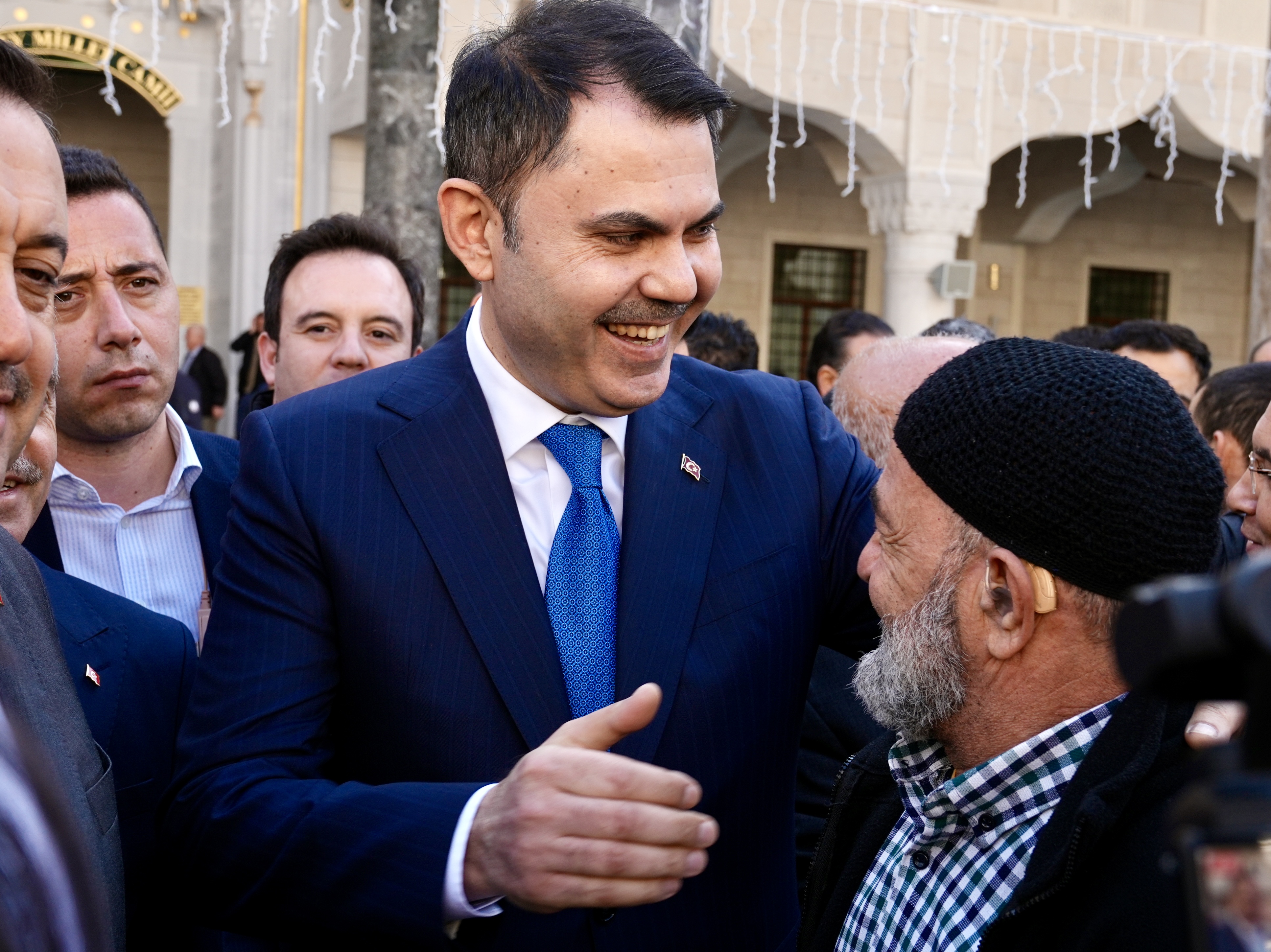 Murat Kurum Gaziantep Sosyal Konut Kura Fotoğraflar 2053