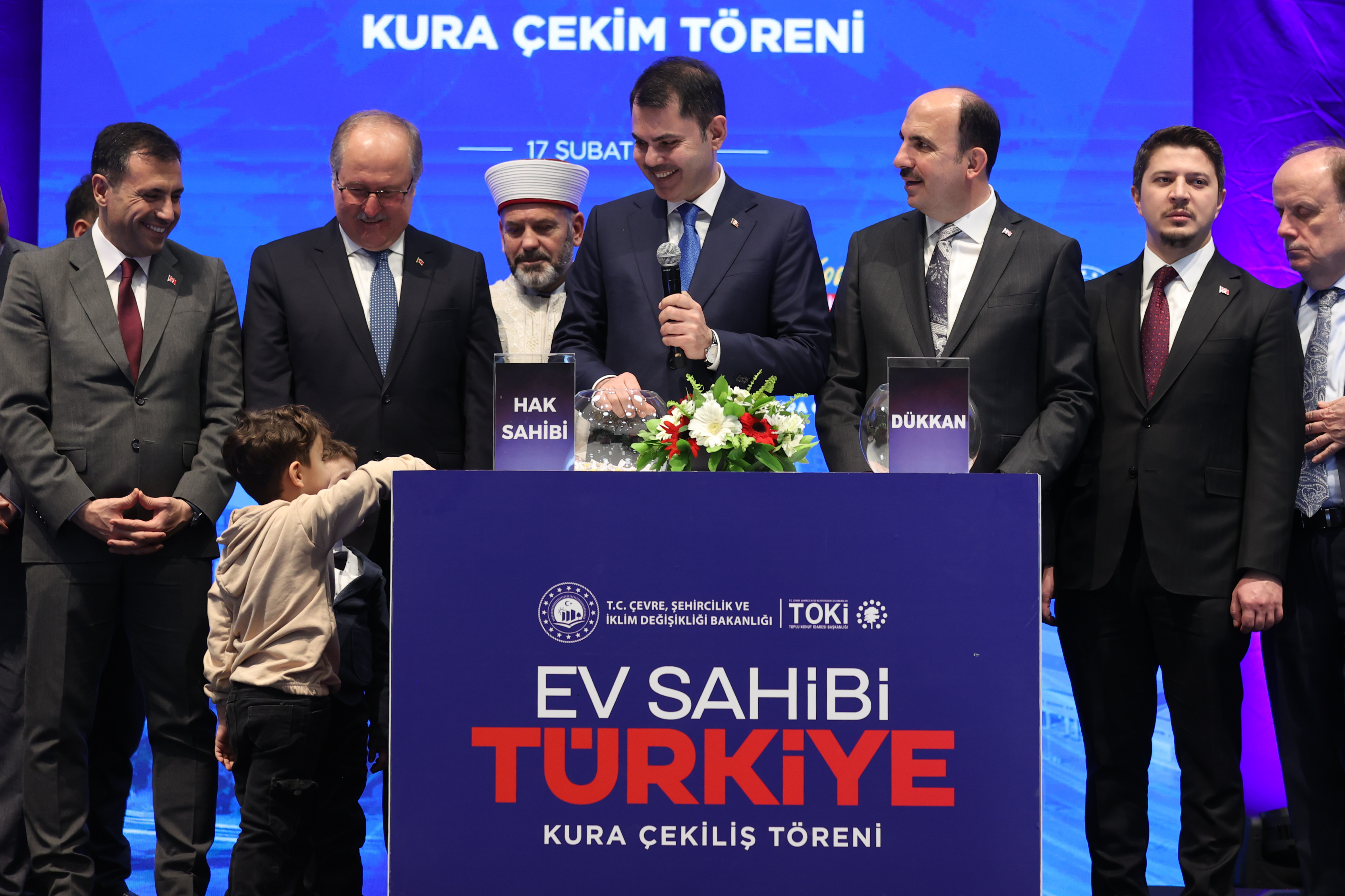 Murat Kurum Konya Kura Töreni Fotoğraflar_Murat Kurum Konya Kura Töreni Fotoğraflar I7000