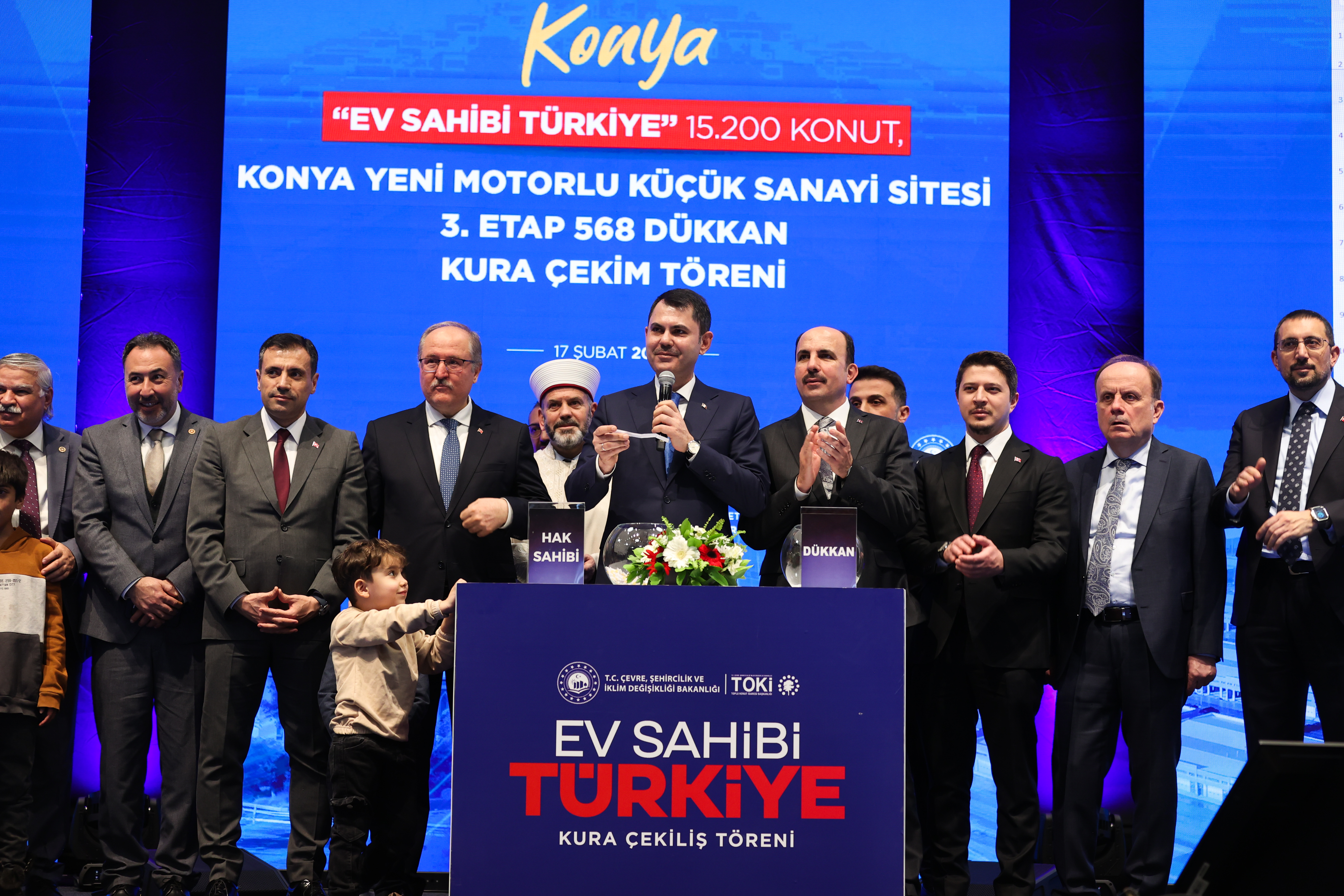 Murat Kurum Konya Kura Töreni Fotoğraflar_Murat Kurum Konya Kura Töreni Fotoğraflar I7093