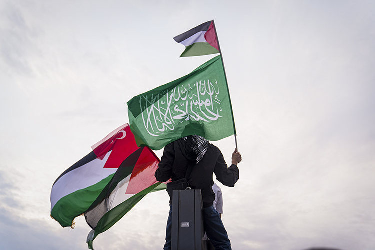 Küresel Sumud Filosu İçin Türkiye Genelinde Dayanışma Yürüyüşleri ve Basın Açıklamaları