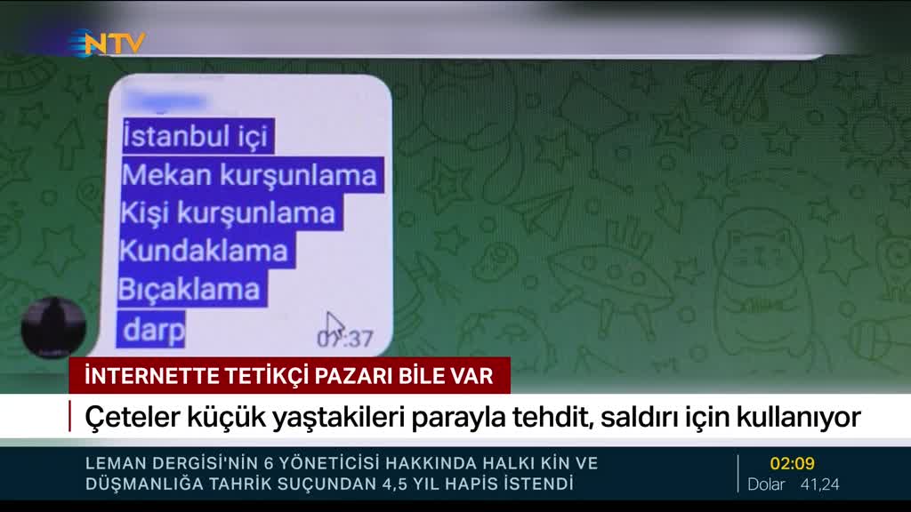 Suç Dünyasının Yeni Pazarlık Hattı: Sosyal Medyada Cüret ve Çocuk Kullanımı