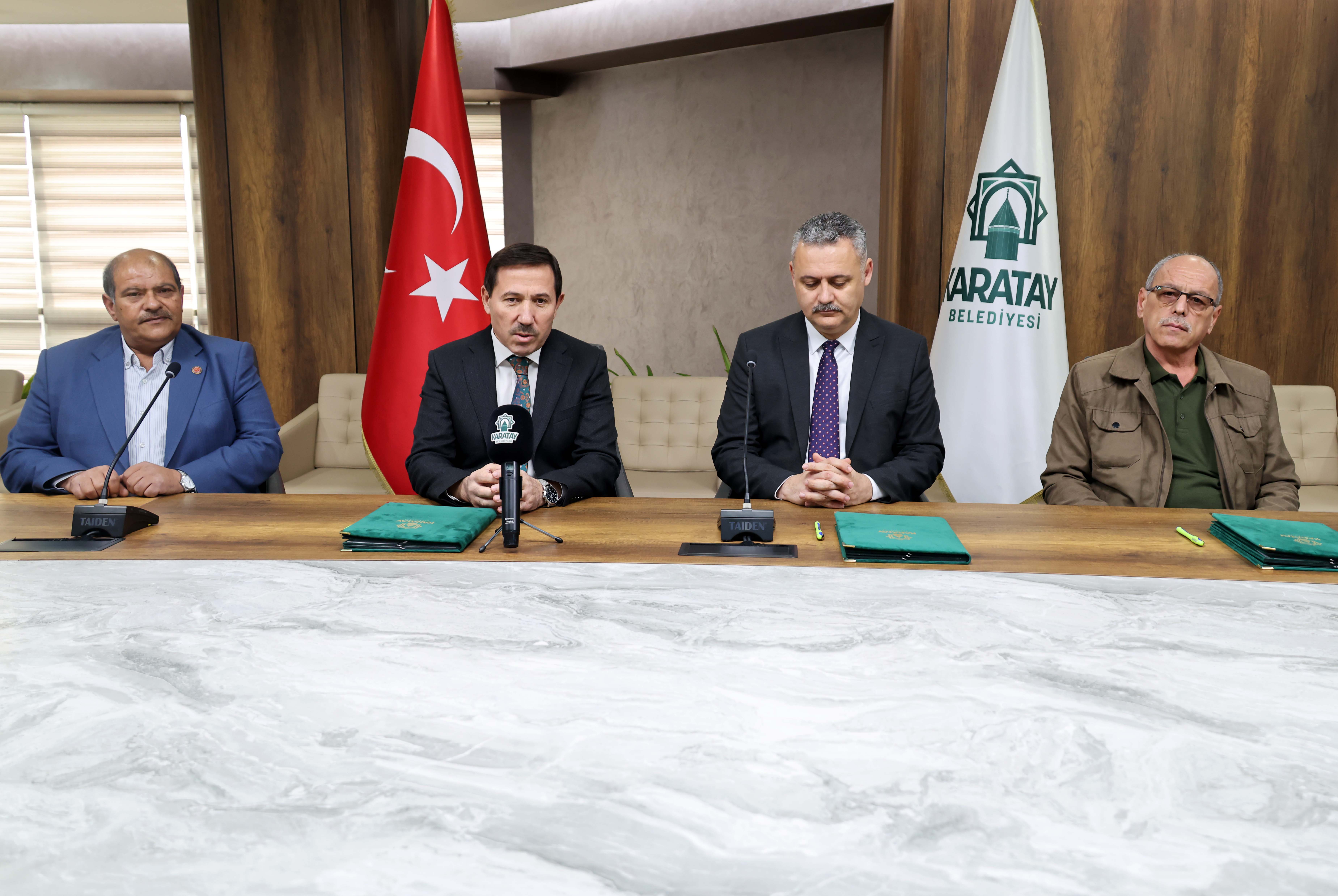 Protokol İmza Töreni (1)